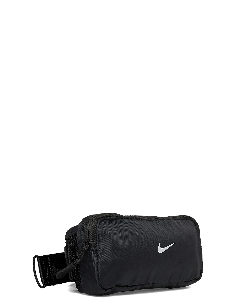 NIKE Equipment - NIKE TEMPO WAISTPACK - accessories - black/black/silver - 2