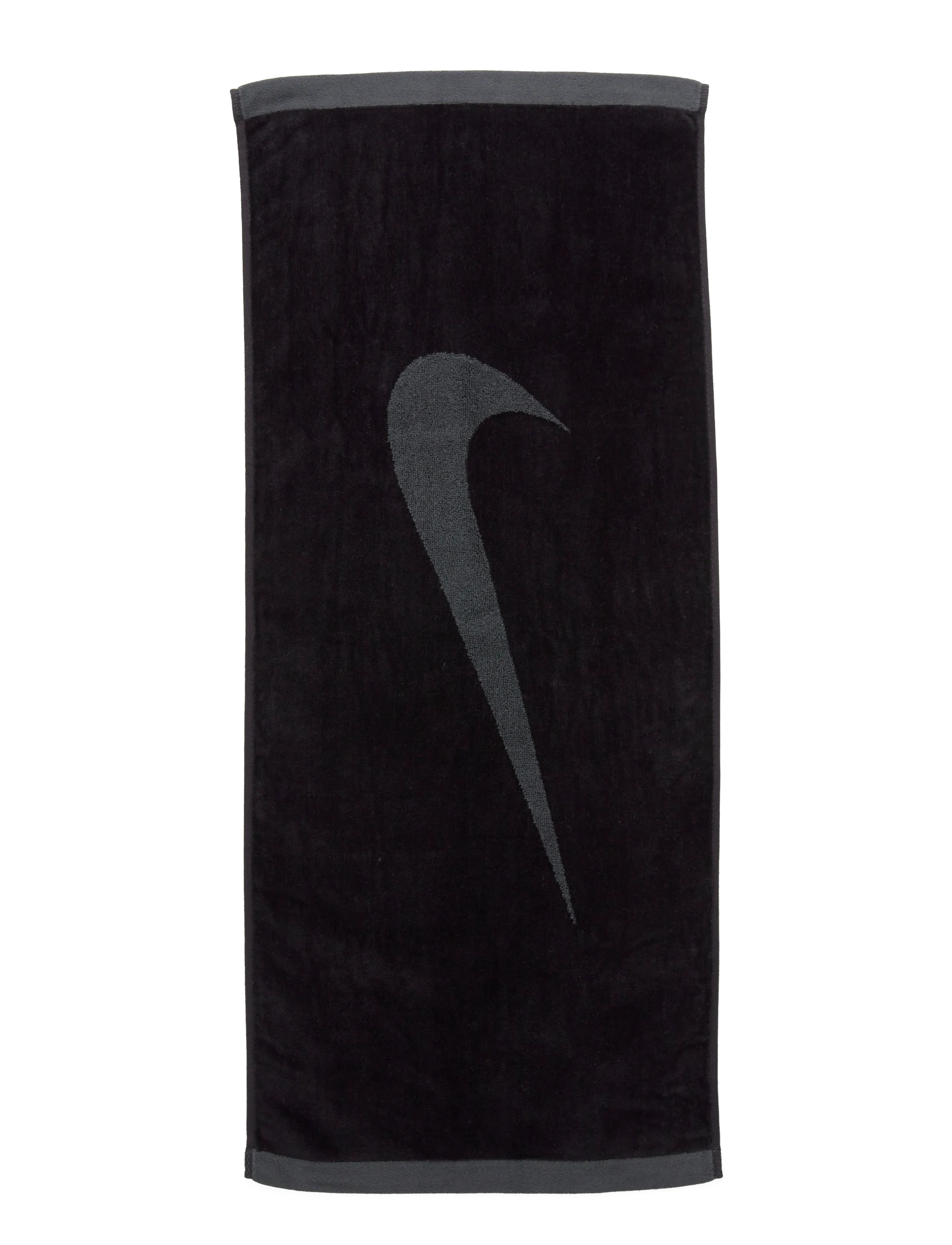 NIKE Equipment Nike Sport Towel, M, Black, Sport Swimming Equipment > Sport Towels, Dame