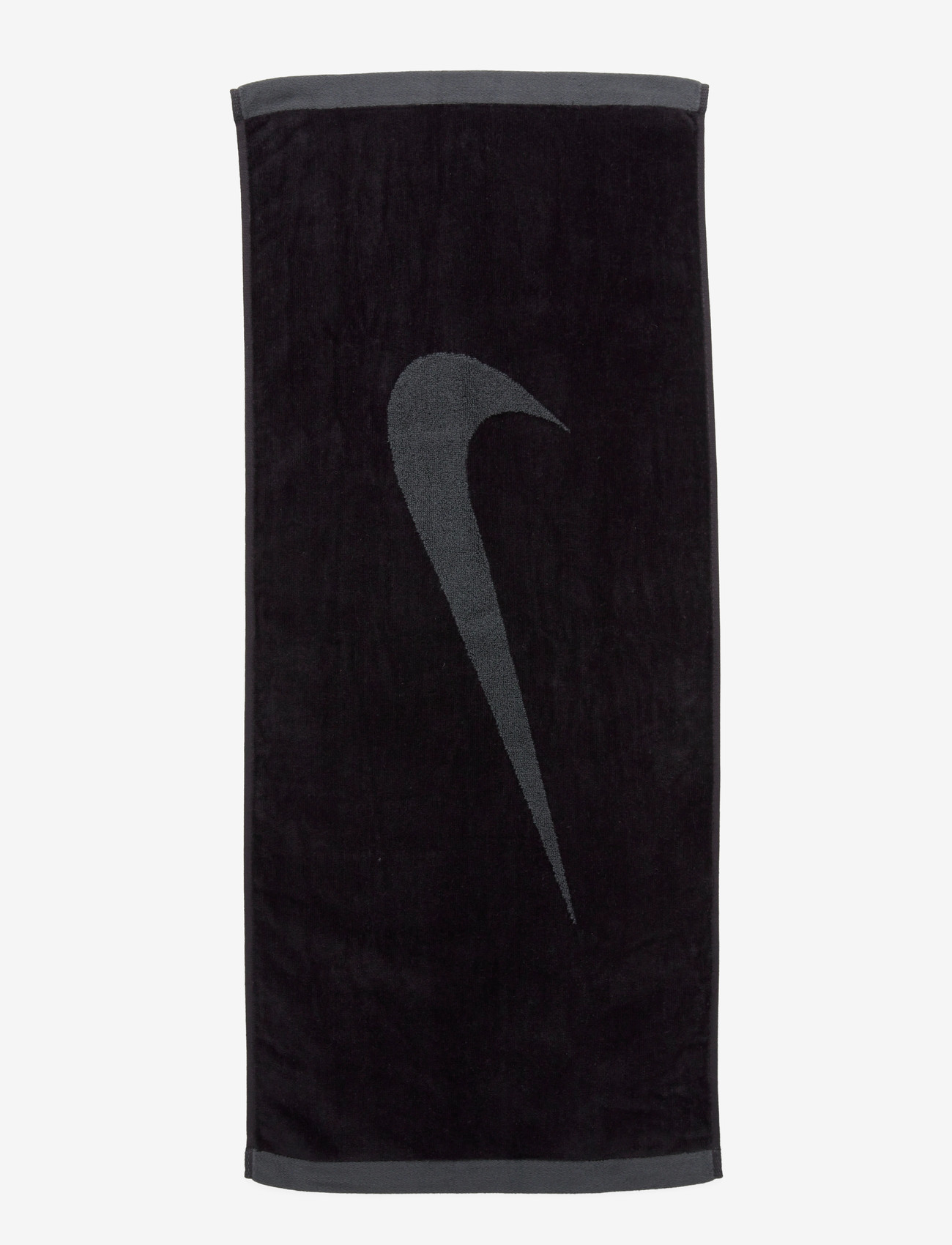 NIKE Equipment - NIKE SPORT TOWEL MEDIUM NP - håndklæder - black/anthracite - 0