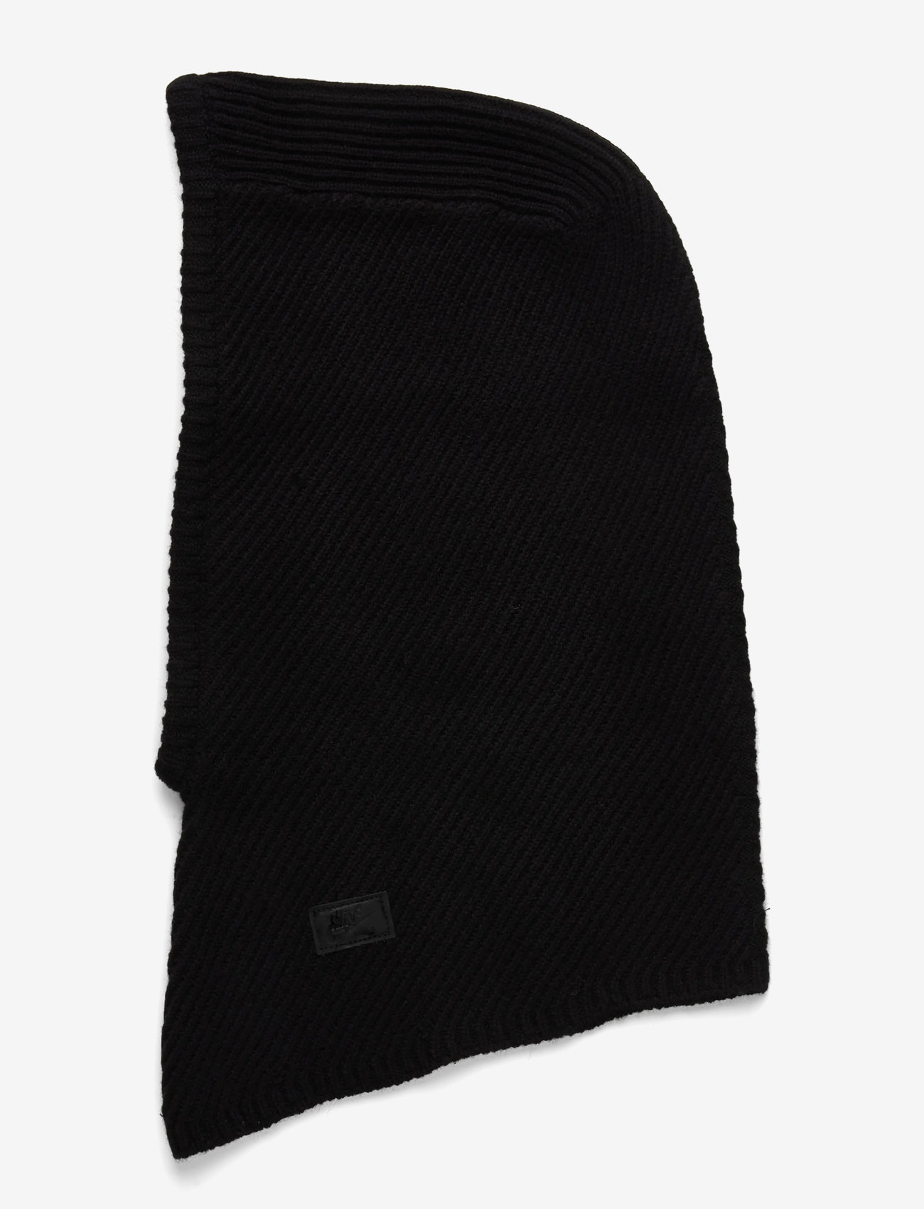 NIKE Equipment - NIKE M CITY KNIT HOOD - balaclava - black/black - 0