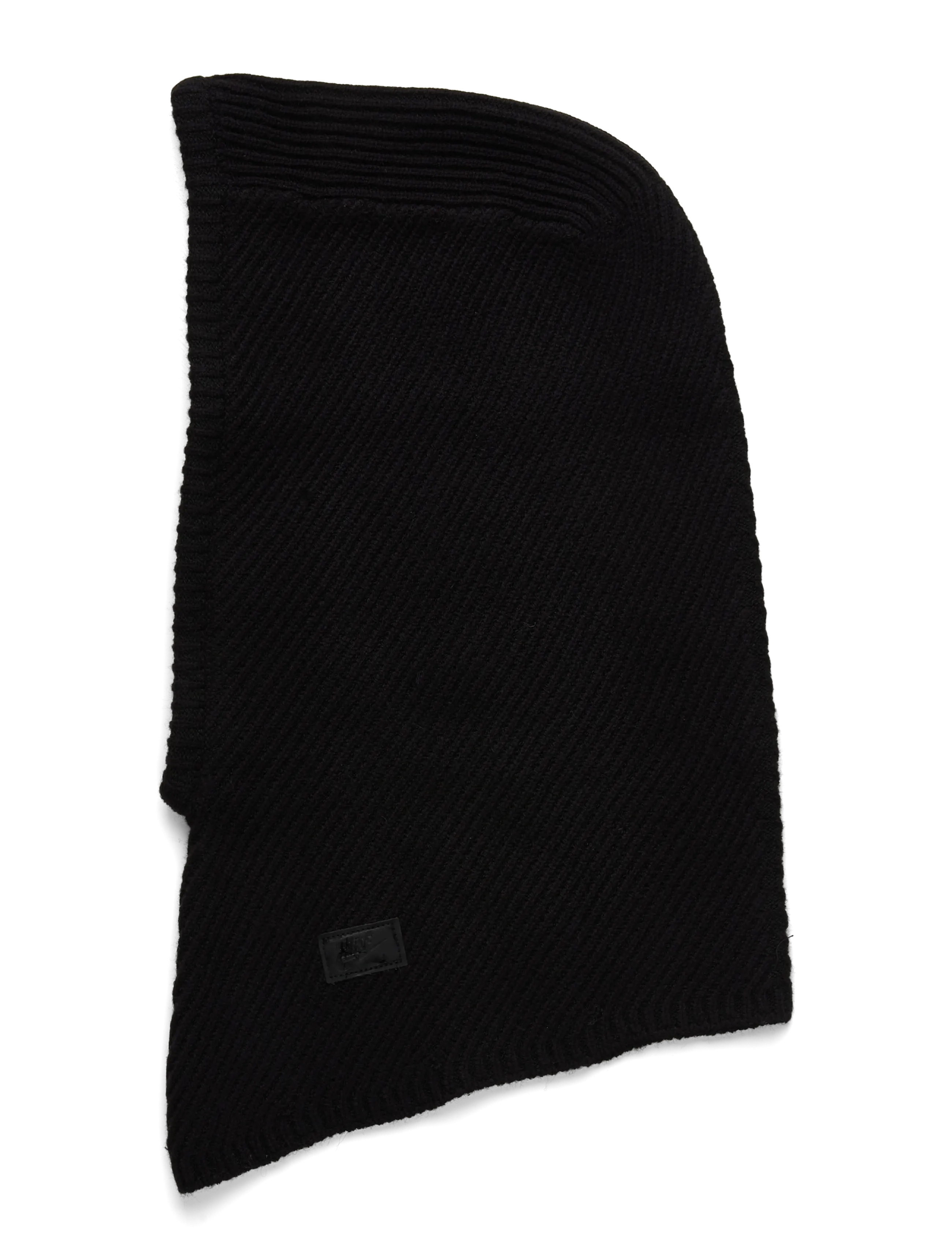 NIKE Equipment NIKE M CITY KNIT HOOD - Deals - BLACK/BLACK / black