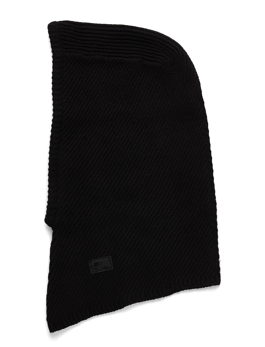 NIKE Equipment - NIKE CITY KNIT HOOD - balaclava - black/black - 0
