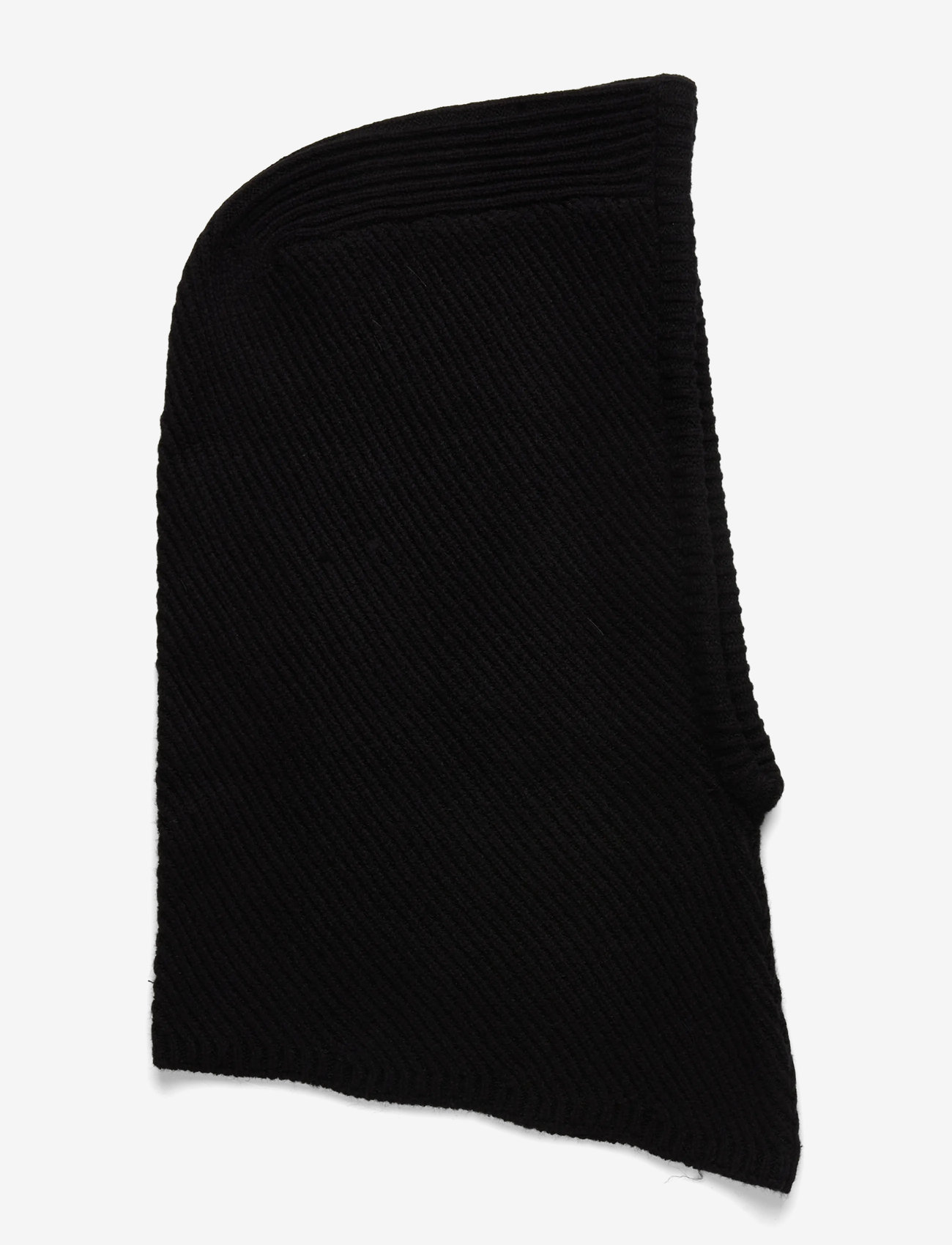 NIKE Equipment - NIKE M CITY KNIT HOOD - balaclava - black/black - 1