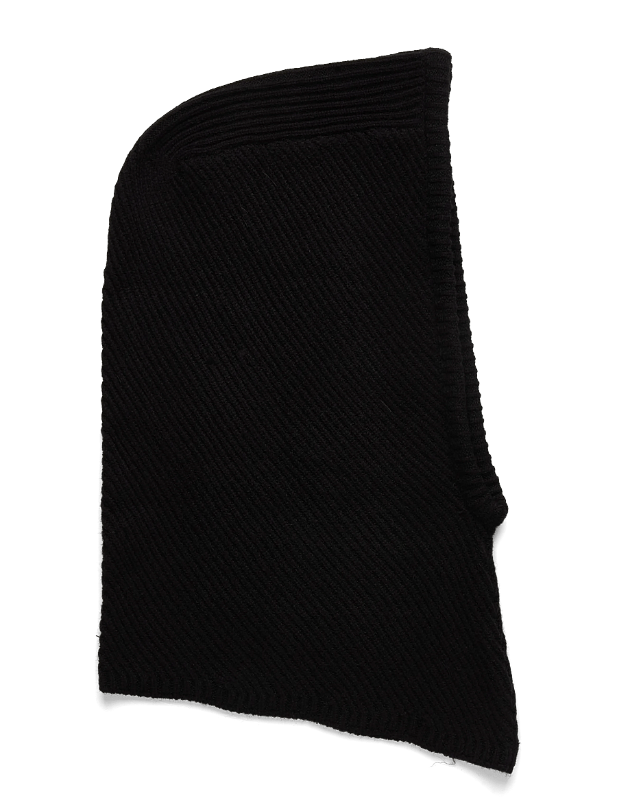 NIKE Equipment - NIKE CITY KNIT HOOD - balaclava - black/black - 1