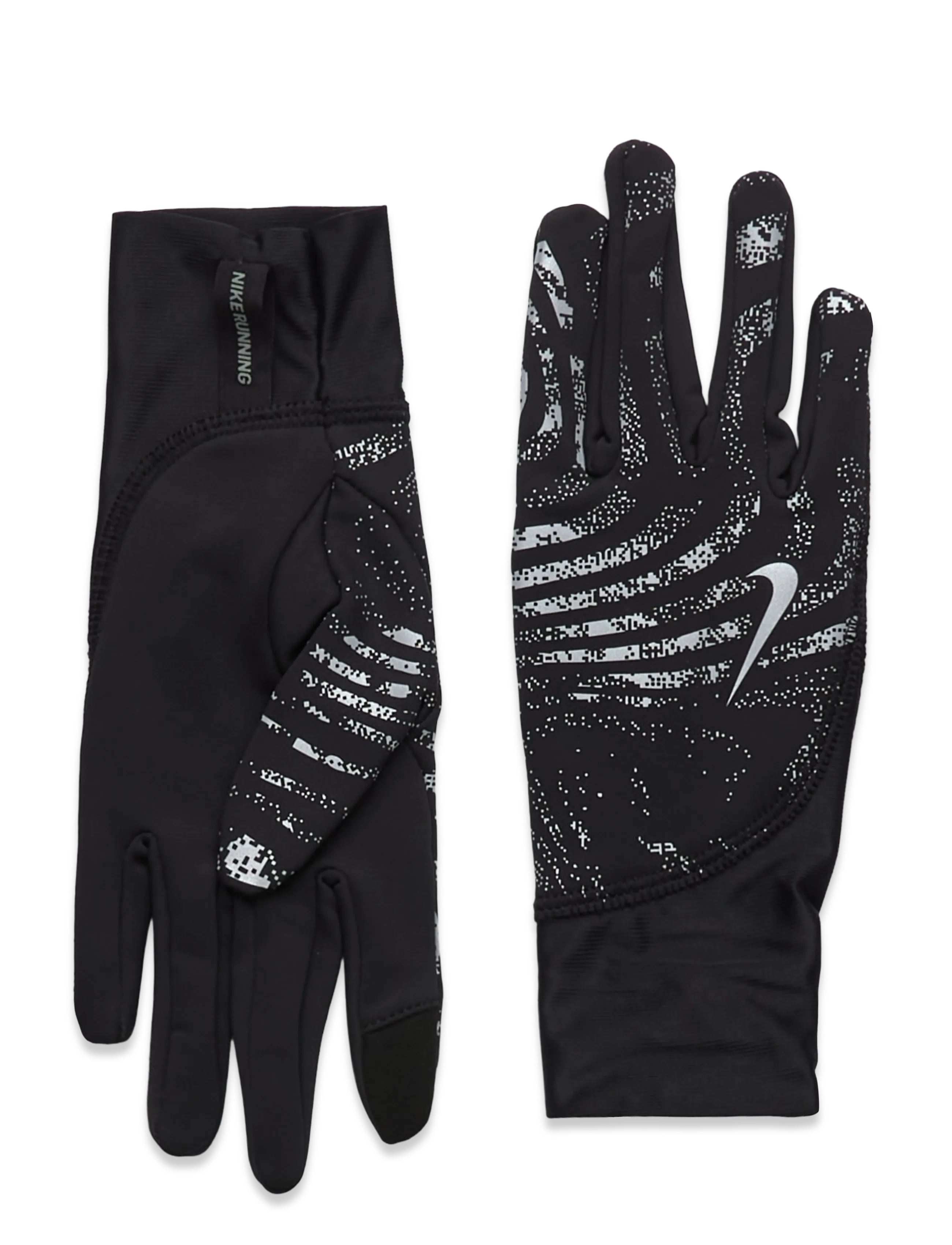 NIKE Equipment NIKE W PACER MIDWEIGHT RG REFLECTIVE - Accessoires - BLACK/BLACK/SILVER / black