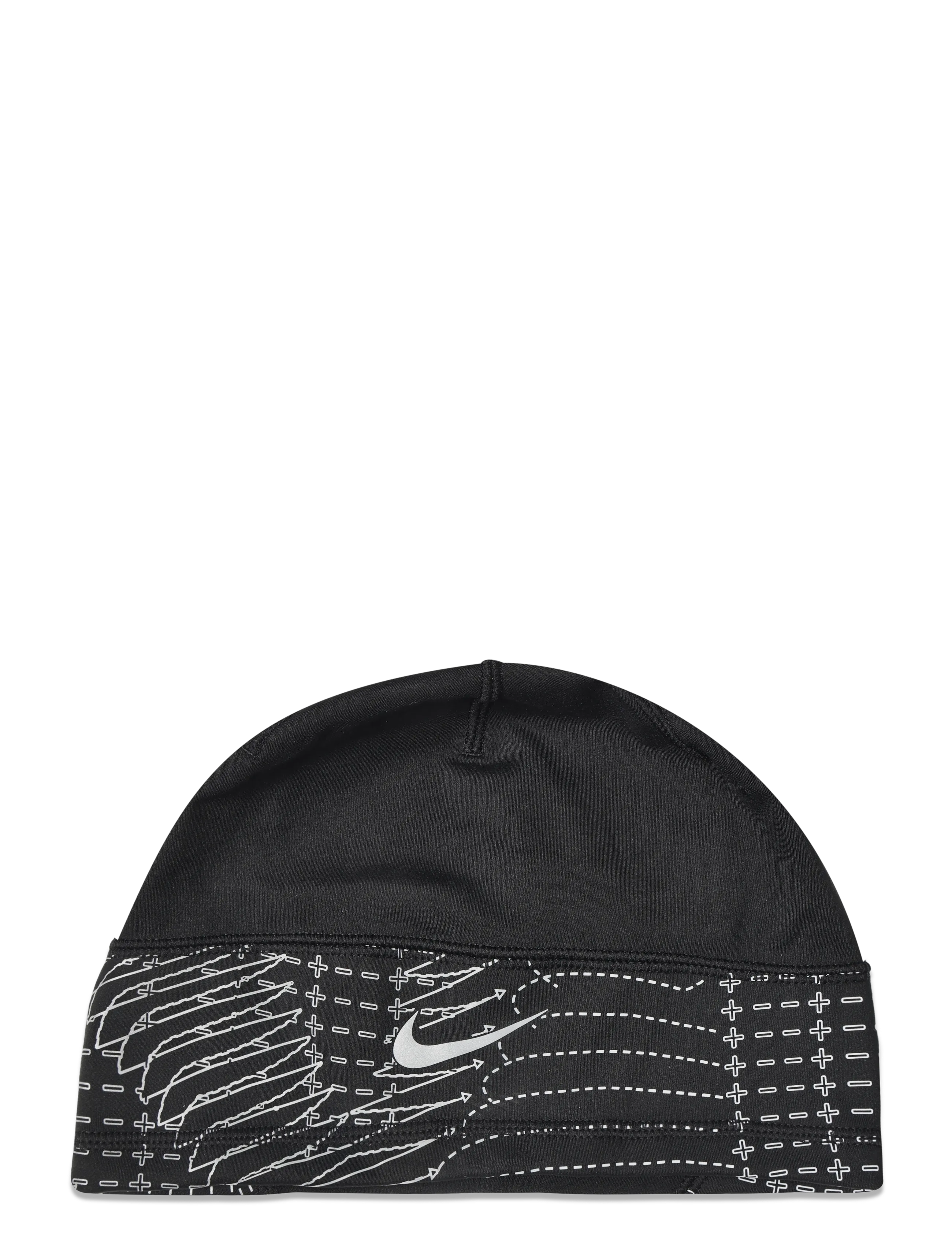 Nike U Dri-Fit Terra Uncuffed Beanie Reflective