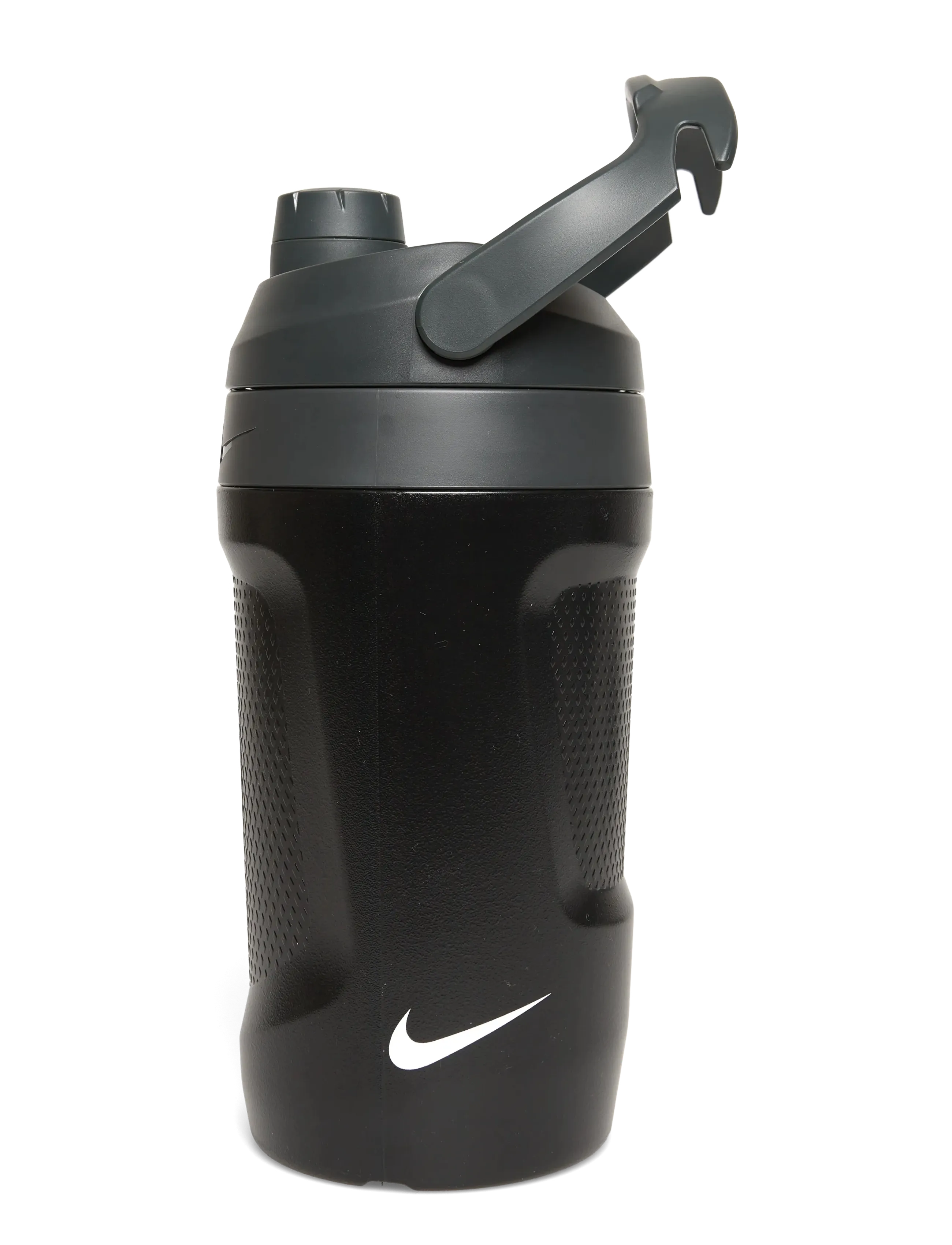 NIKE Equipment NIKE FUEL JUG 40 OZ CHUG RFSH - Vattenflaskor & Termosar - BLACK/ANTHRACITE/WHITE / black