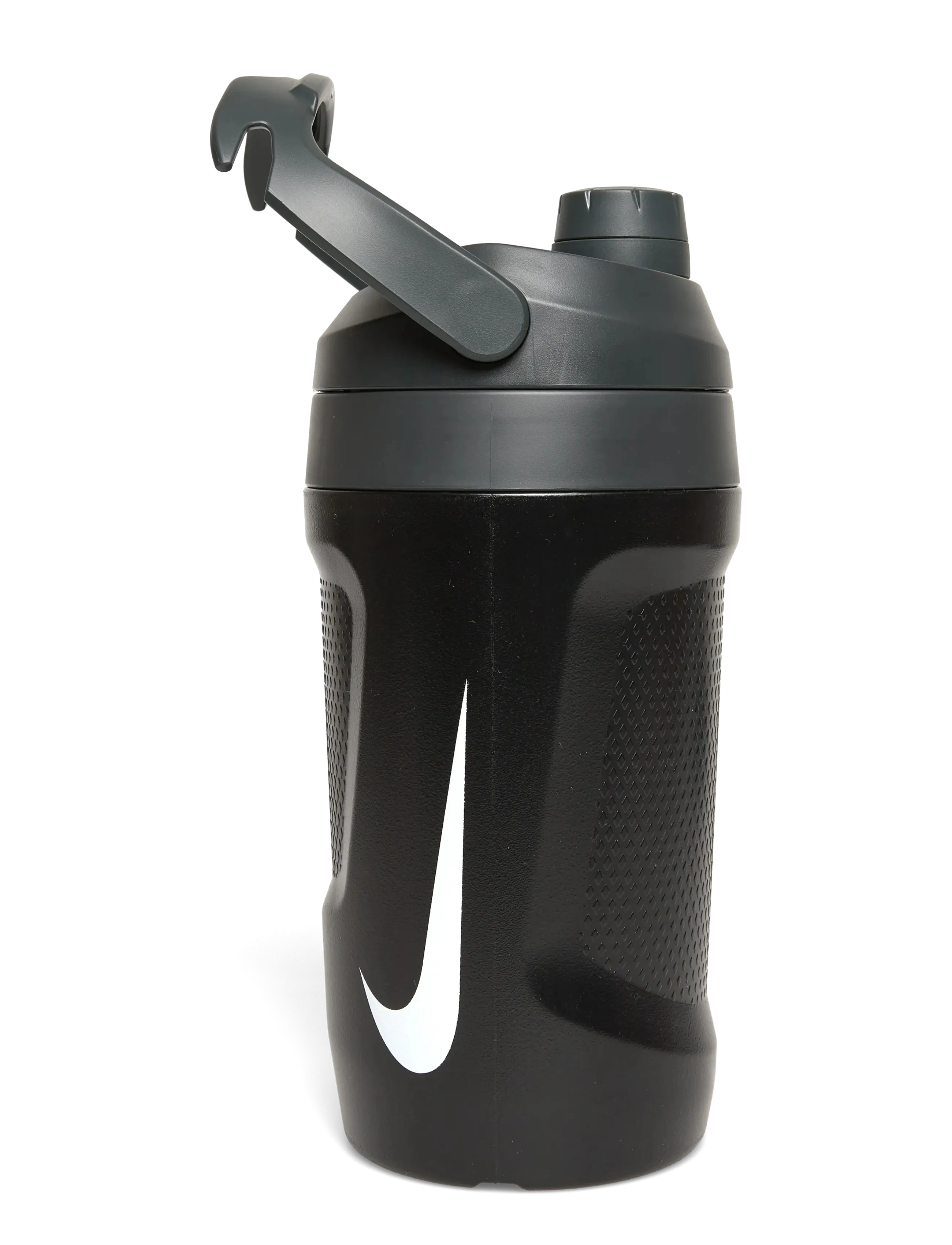 NIKE Equipment - NIKE FUEL JUG 40 OZ CHUG RFSH - Ūdens pudeles un termosi - black/anthracite/white - 1