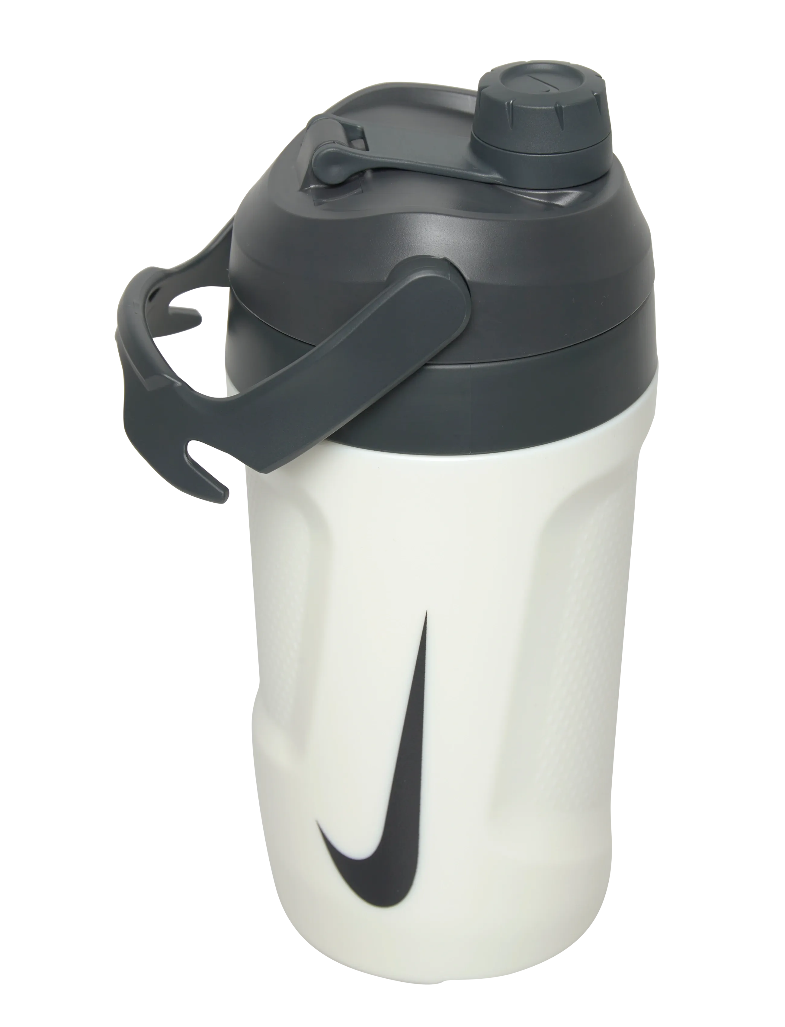 NIKE Equipment NIKE FUEL JUG 40 OZ CHUG RFSH - Vandflasker & Termoflasker - WHITE/ANTHRACITE/BLACK / white
