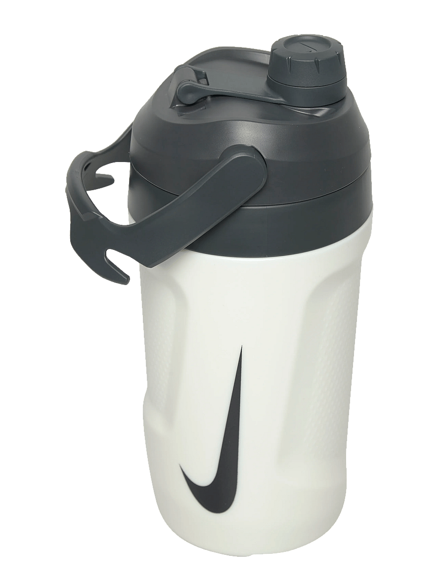NIKE Equipment - NIKE FUEL JUG 40 OZ CHUG RFSH - udstyr - white/anthracite/black - 0