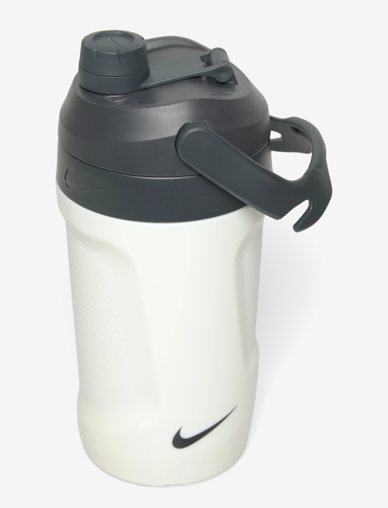 NIKE Equipment - NIKE FUEL JUG 40 OZ CHUG RFSH - vattenflaskor & termosar - white/anthracite/black - 1
