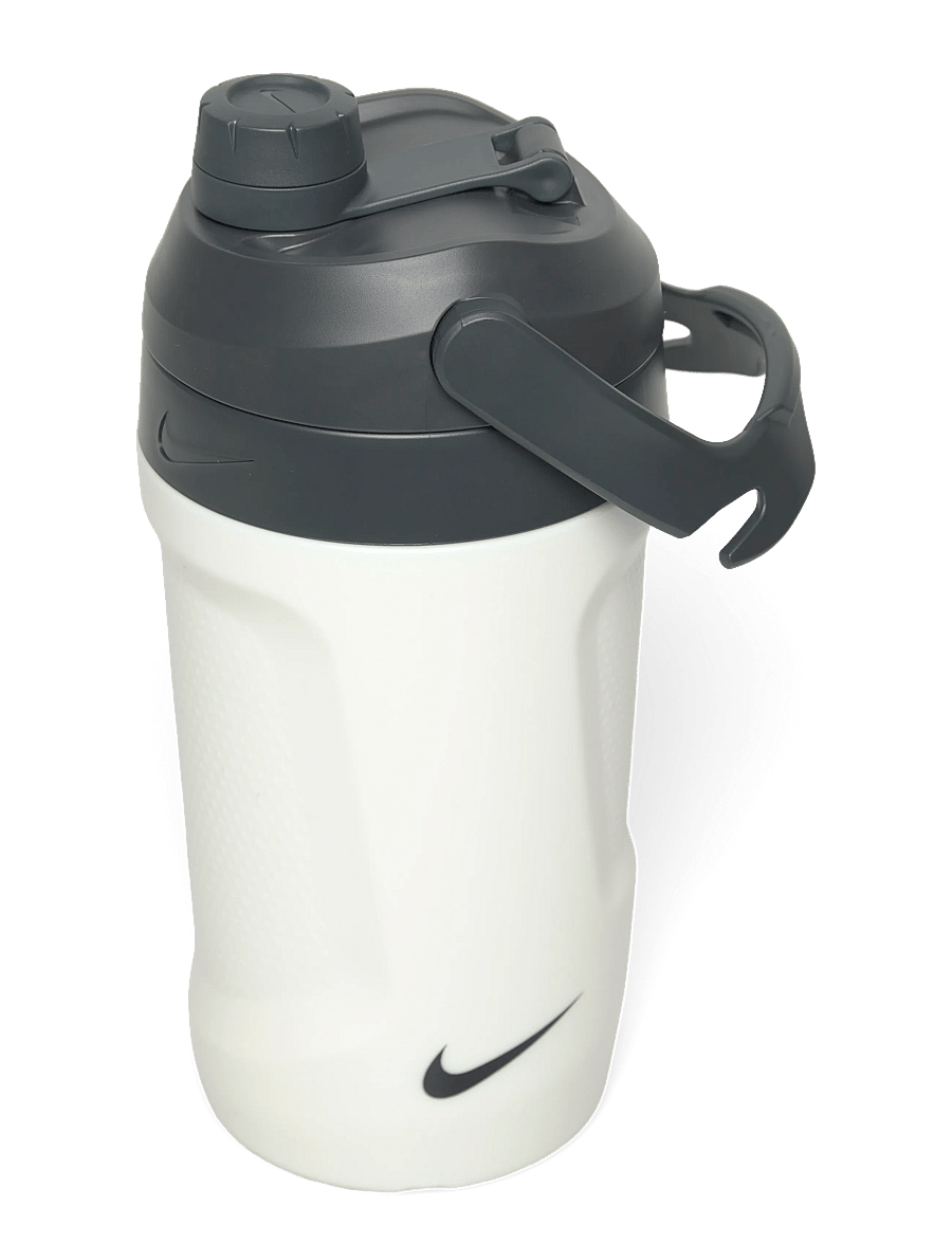 NIKE Equipment - NIKE FUEL JUG 40 OZ CHUG RFSH - udstyr - white/anthracite/black - 1