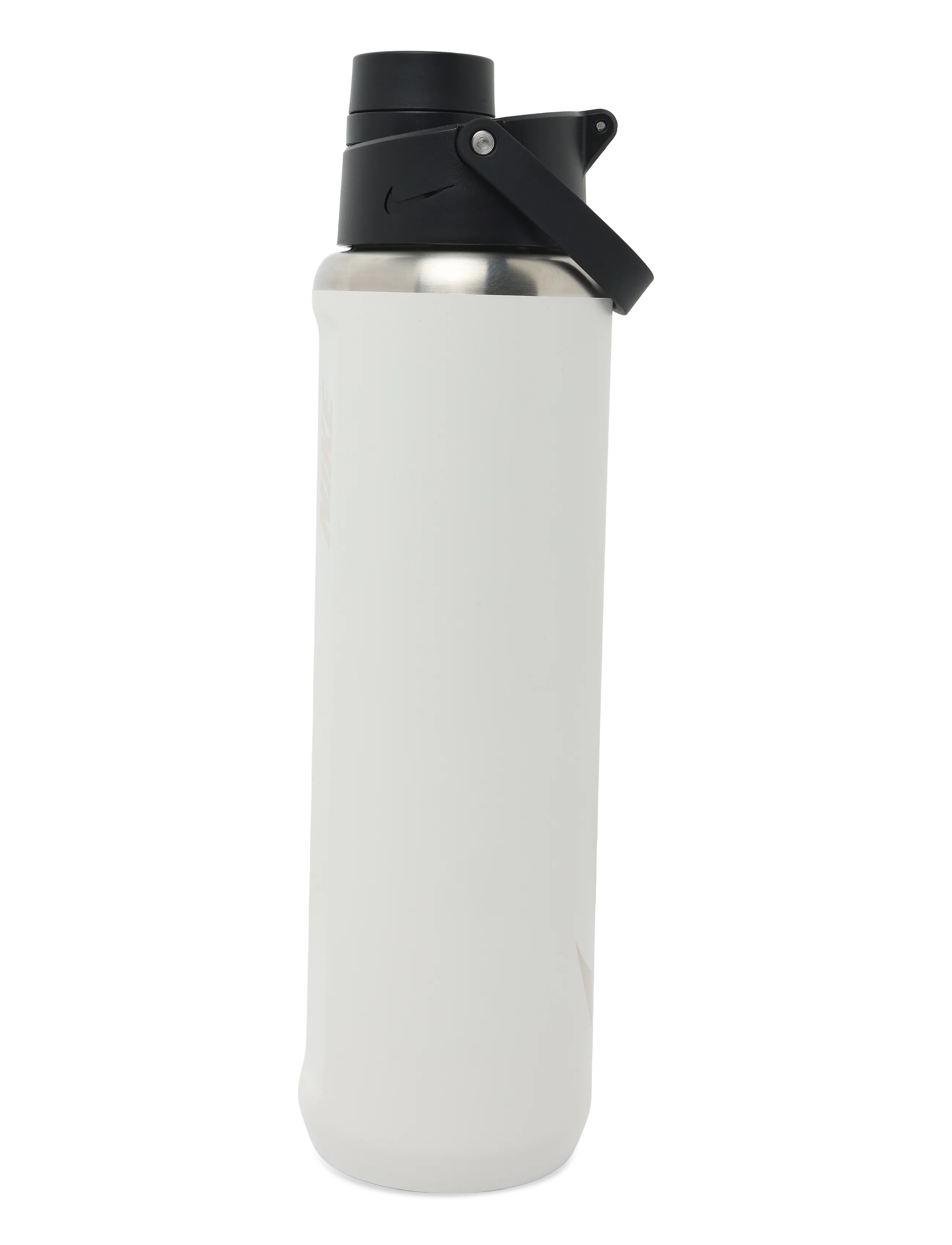 NIKE Equipment - NIKE RECHARGE CHUG BOTTLE 24 OZ - vandflasker - sail/black/cream ii - 1