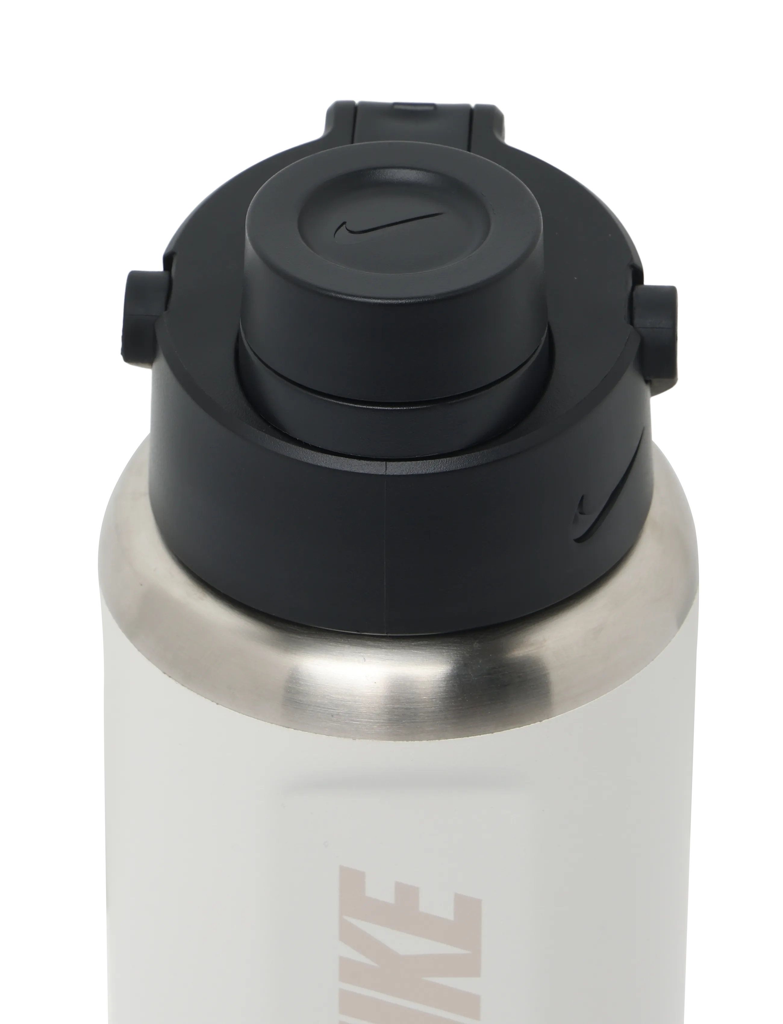 NIKE Equipment - NIKE RECHARGE CHUG BOTTLE 24 OZ - vandflasker - sail/black/cream ii - 2