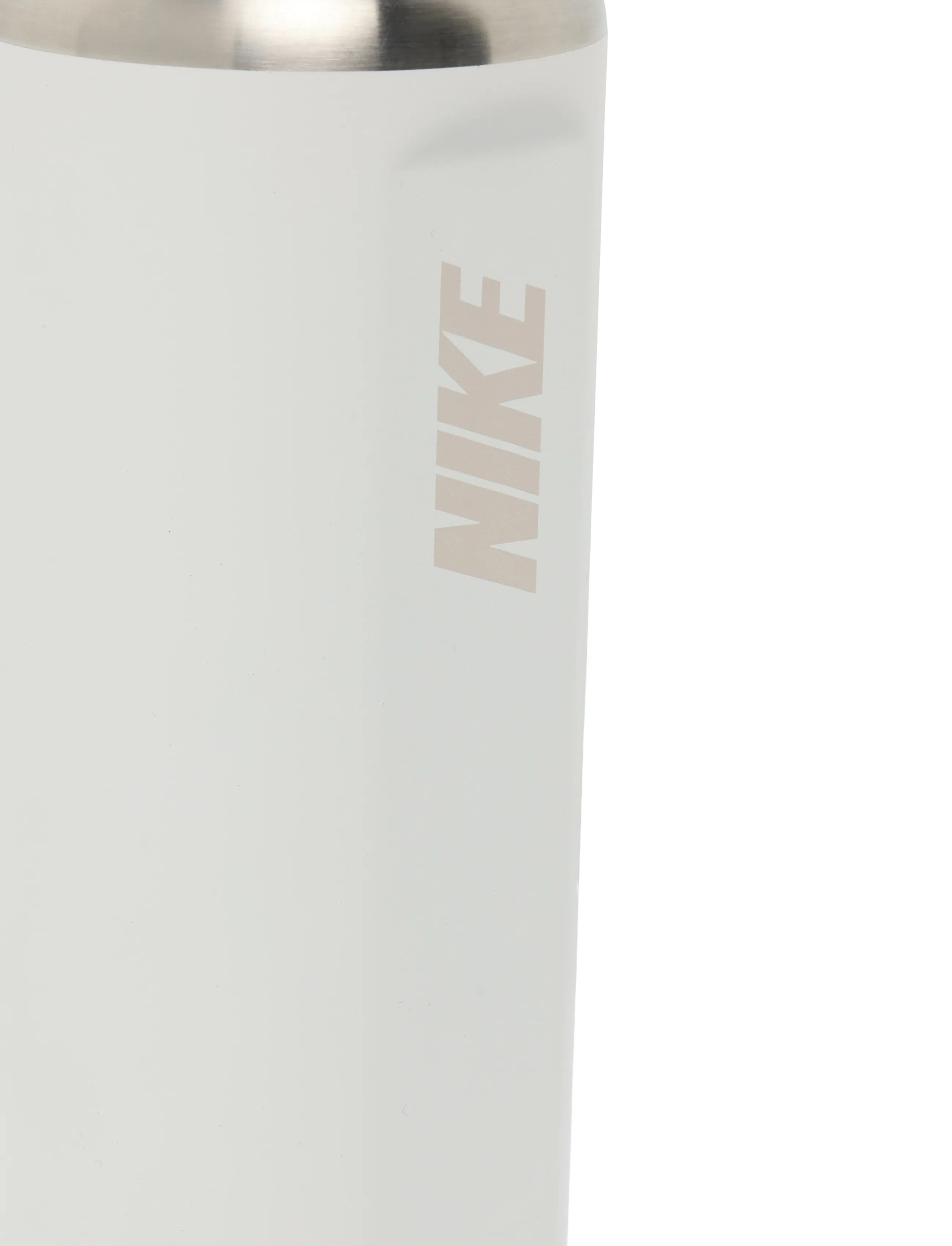 NIKE Equipment - NIKE RECHARGE CHUG BOTTLE 24 OZ - vandflasker - sail/black/cream ii - 3
