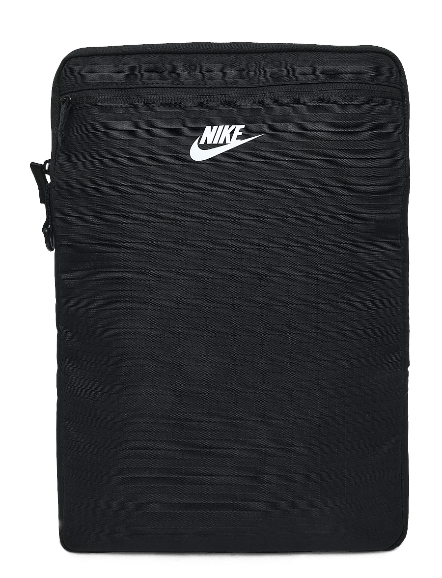 NIKE Equipment - NIKE CLUB LAPTOP SLEEVE - aksessuaarid kotile - black/black/white - 0