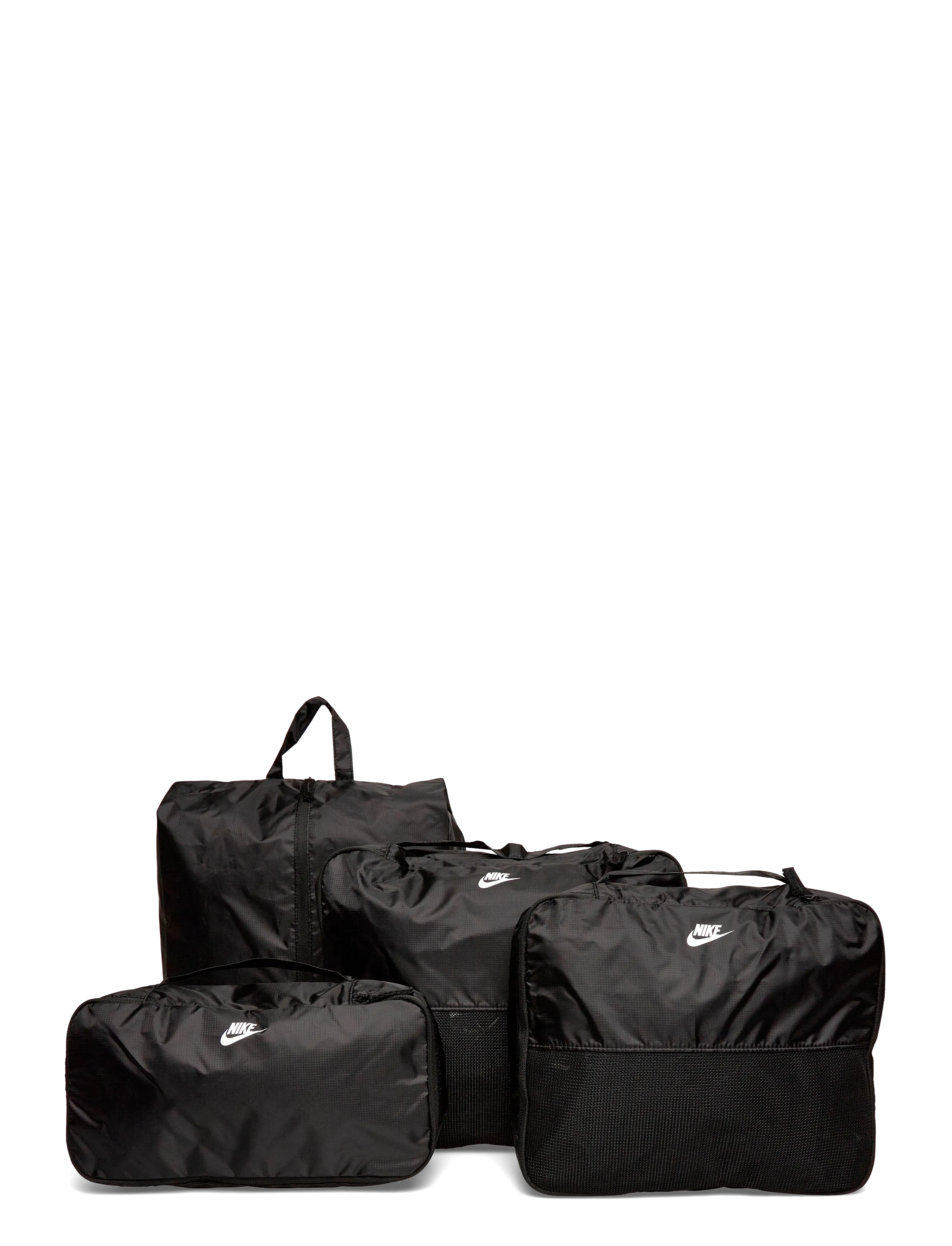 NIKE Equipment NIKE CLUB 4 PC ORGANIZER SET - Training bags - BLACK/BLACK/WHITE / black