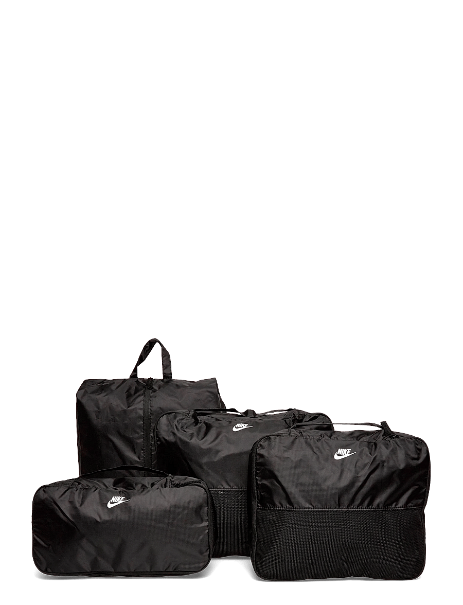 NIKE Equipment - NIKE CLUB 4 PC ORGANIZER SET - aksessuaarid kotile - black/black/white - 0