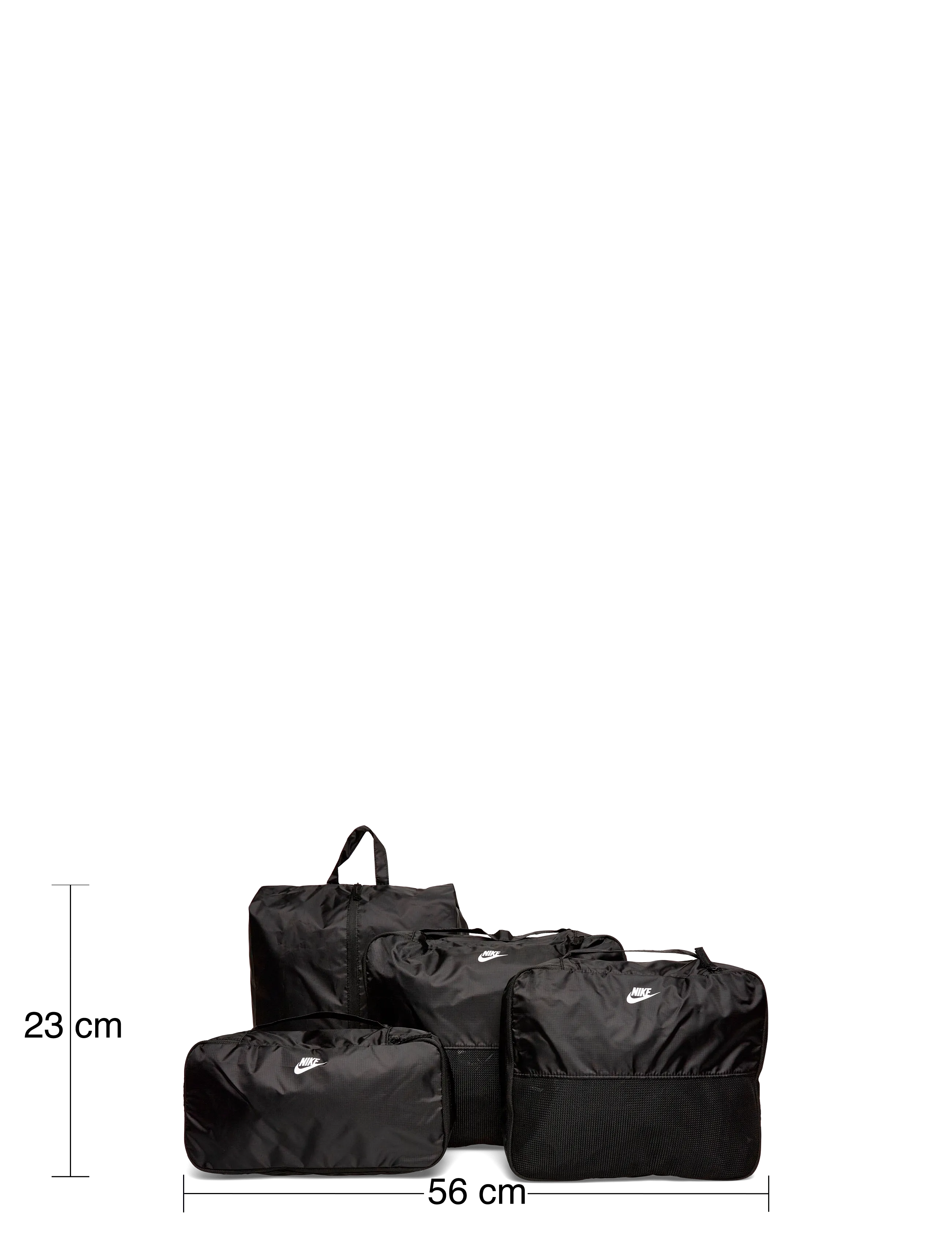 NIKE Equipment - NIKE CLUB 4 PC ORGANIZER SET - black/black/white - 1