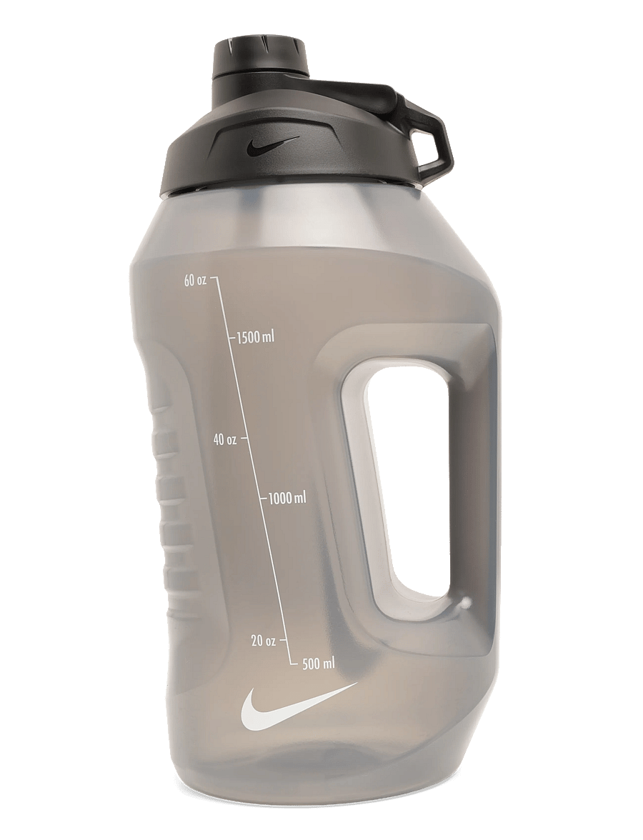 NIKE Equipment - NIKE SUPER JUG 72 OZ - muud aksessuaarid - anthracite/black/white - 1