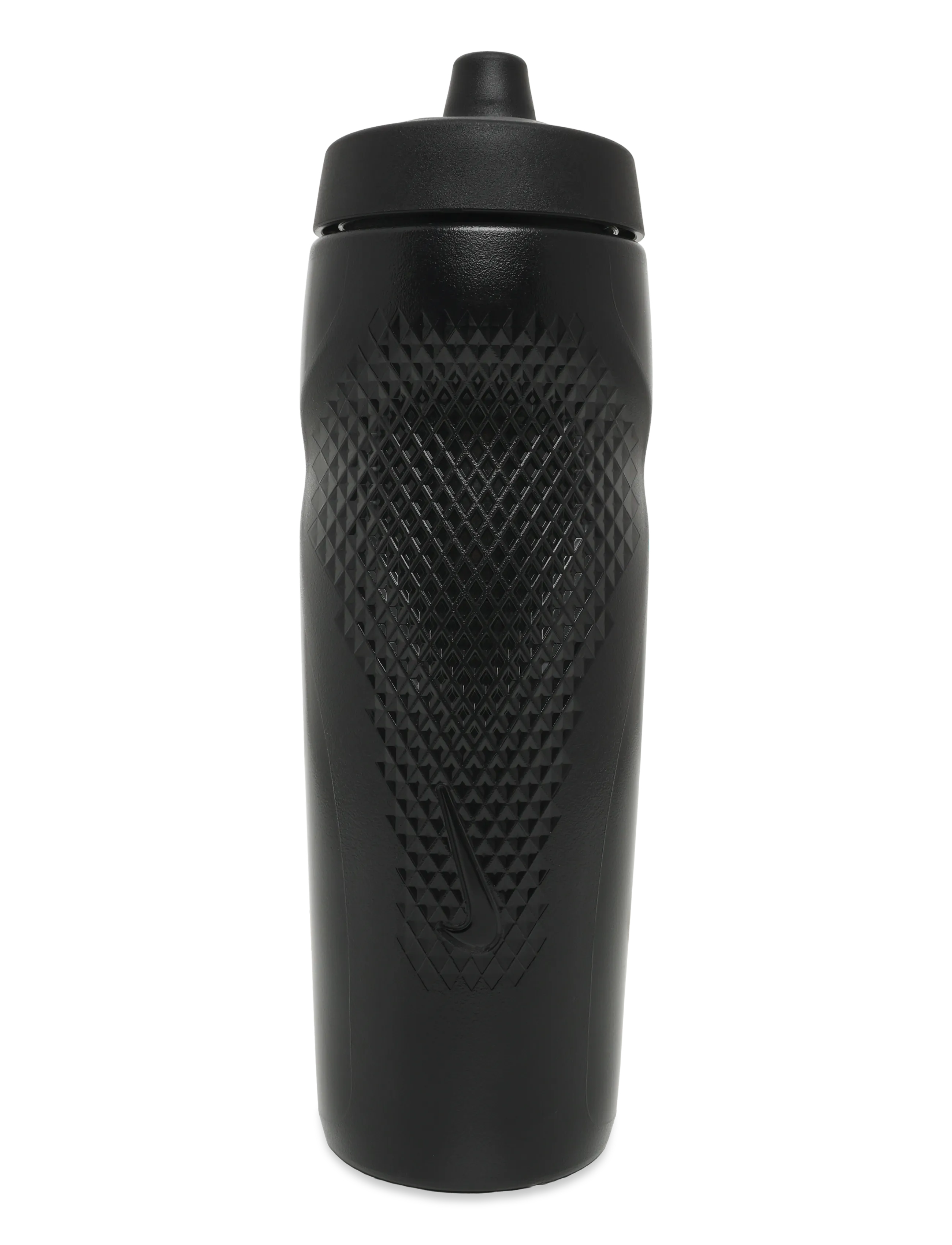 NIKE Equipment - NIKE REFUEL BOTTLE 24 OZ GRAPHIC SP - andre accessories - black/black/black/white - 1