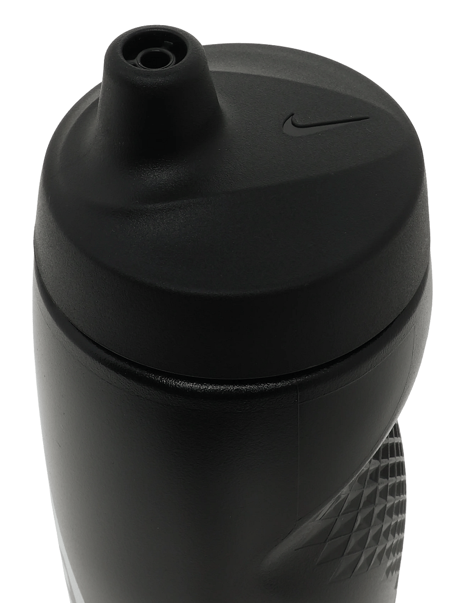 NIKE Equipment - NIKE REFUEL BOTTLE 24 OZ GRAPHIC SP - butelki wody - black/black/black/white - 2