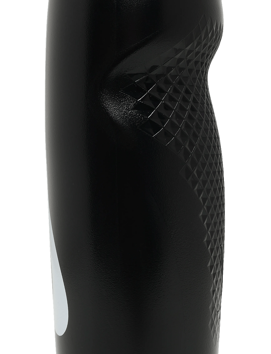 NIKE Equipment - NIKE REFUEL BOTTLE 24 OZ GRAPHIC SP - butelki wody - black/black/black/white - 3