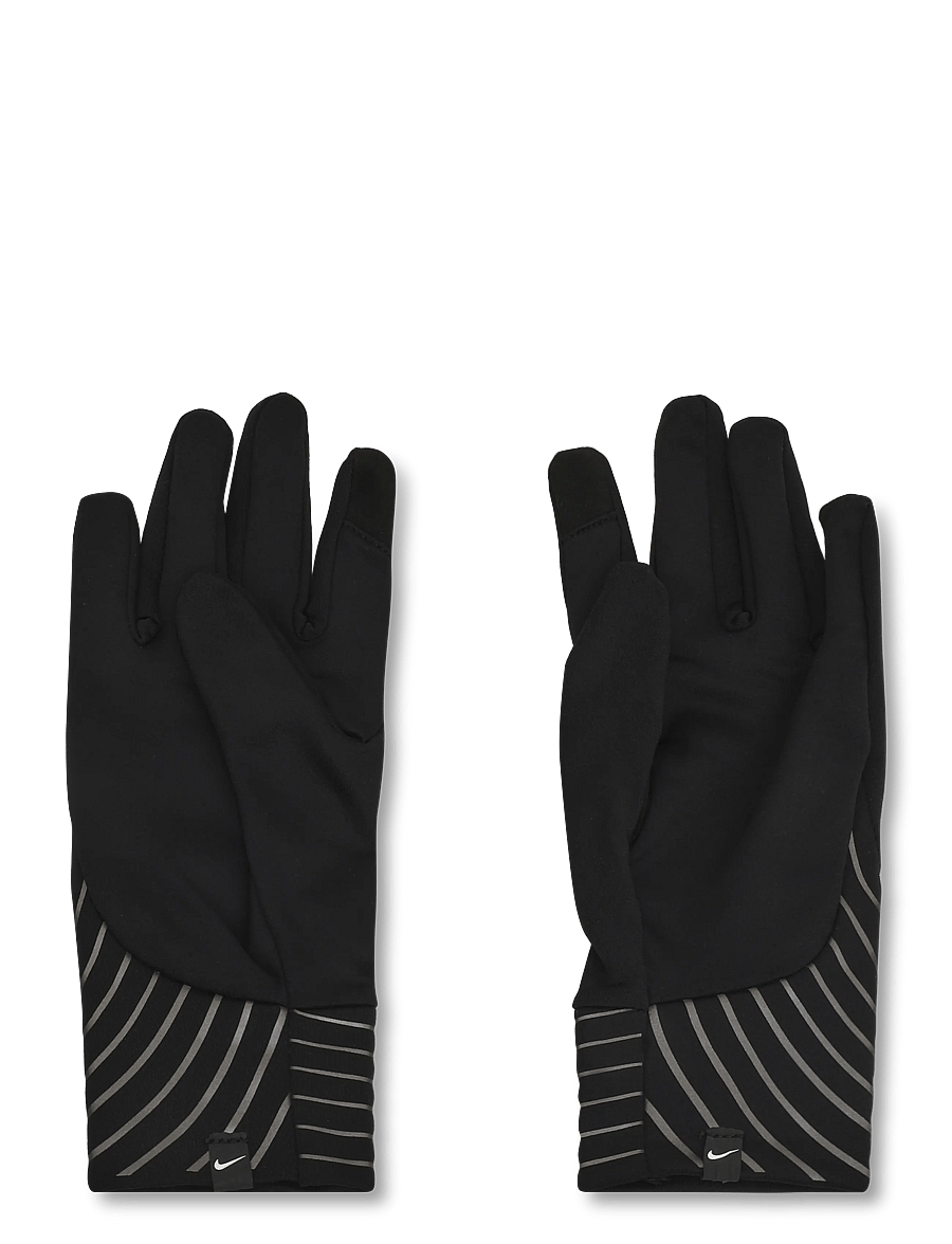NIKE Equipment - NIKE W PACER LIGHTWEIGHT RG REFLECTIVE - fingerhandschuhe - black/black - 0