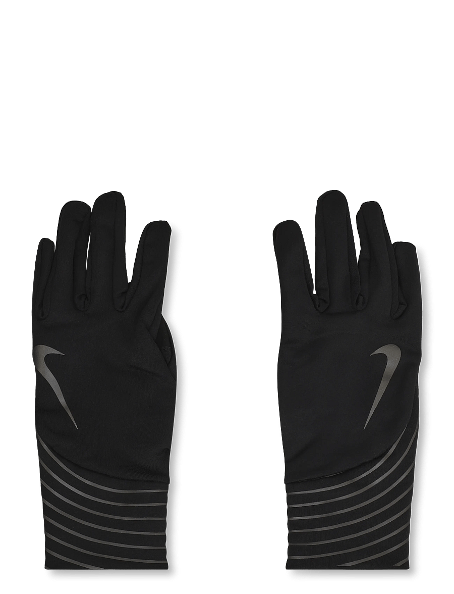 NIKE Equipment - NIKE W PACER LIGHTWEIGHT RG REFLECTIVE - fingerhandschuhe - black/black - 1