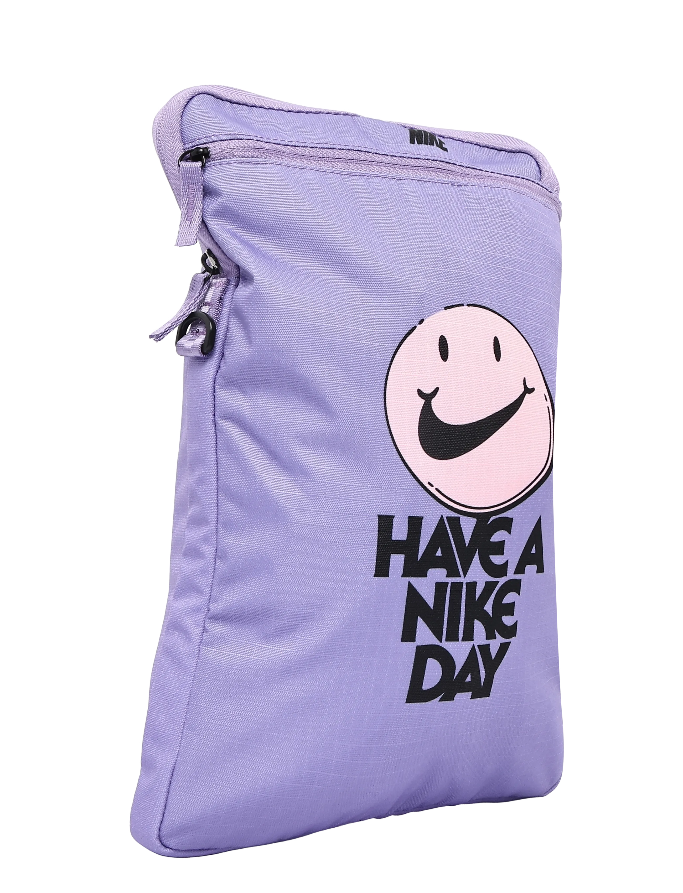 NIKE Equipment - NIKE CLUB LAPTOP SLEEVE GRAPHIC - space purple/bleached coral/black - 2