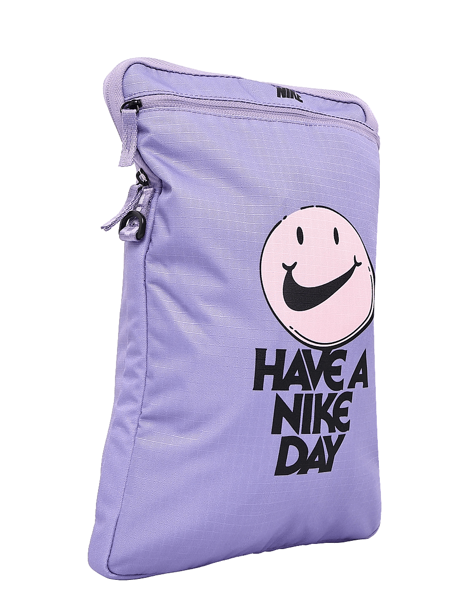 NIKE Equipment - NIKE CLUB LAPTOP SLEEVE GRAPHIC - zubehör für taschen - space purple/bleached coral/black - 2