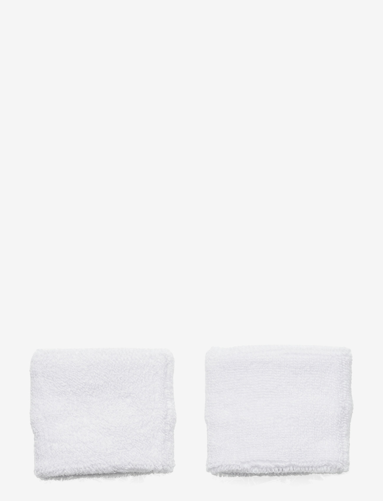 NIKE Equipment - NIKE SWOOSH WRISTBANDS 2 PK - randme higipaelad - white/black - 1