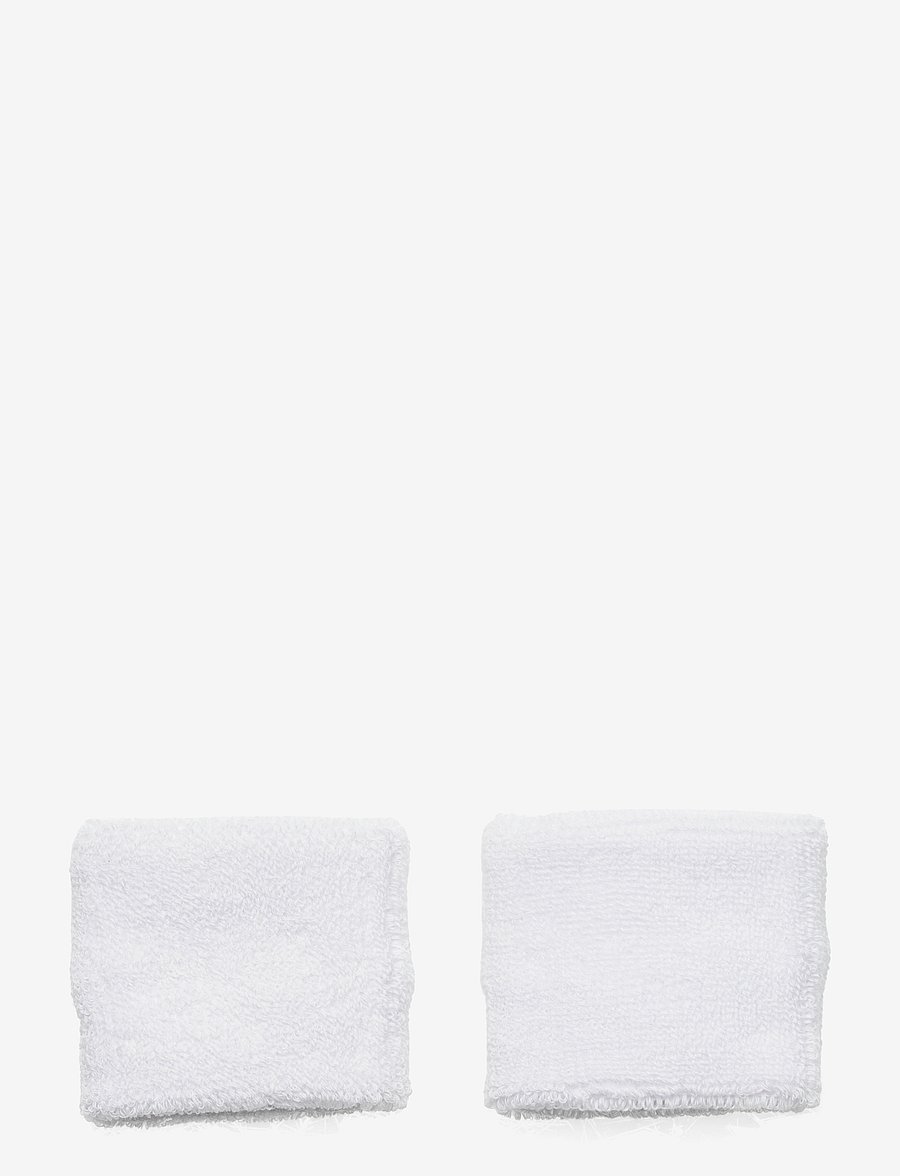 NIKE Equipment - NIKE SWOOSH WRISTBANDS 2 PK - bracelet éponge - white/black - 1