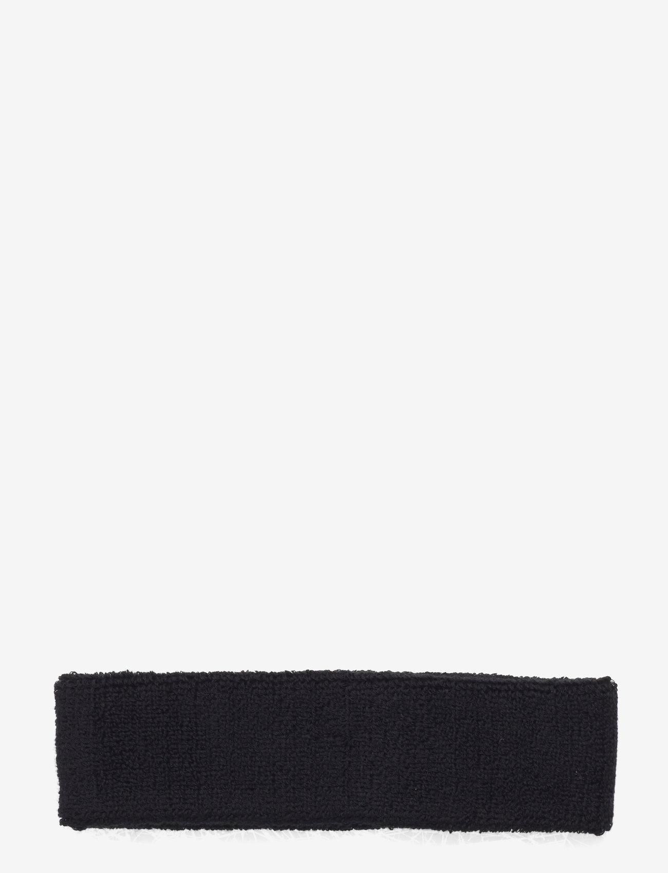 NIKE Equipment - NIKE SWOOSH HEADBAND - stirnbänder - black/white - 1