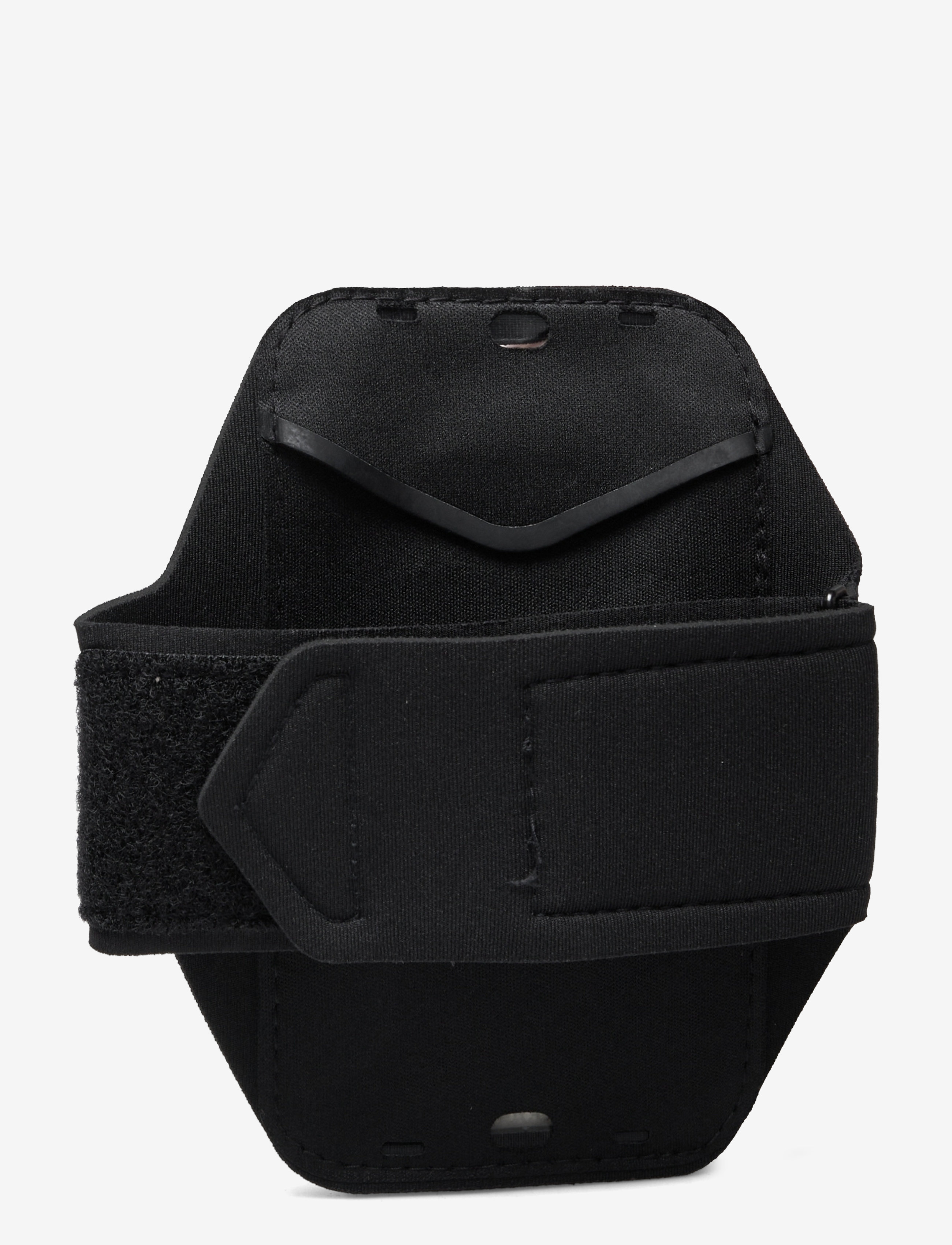 NIKE Equipment - NIKE LEAN ARM BAND - laufausrüstung - black/black/silver - 1