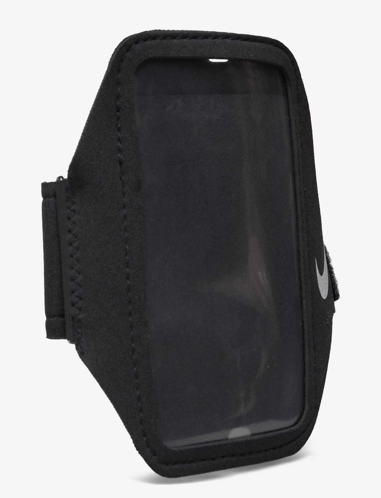 NIKE Equipment - NIKE LEAN ARM BAND - bėgimo įranga - black/black/silver - 2