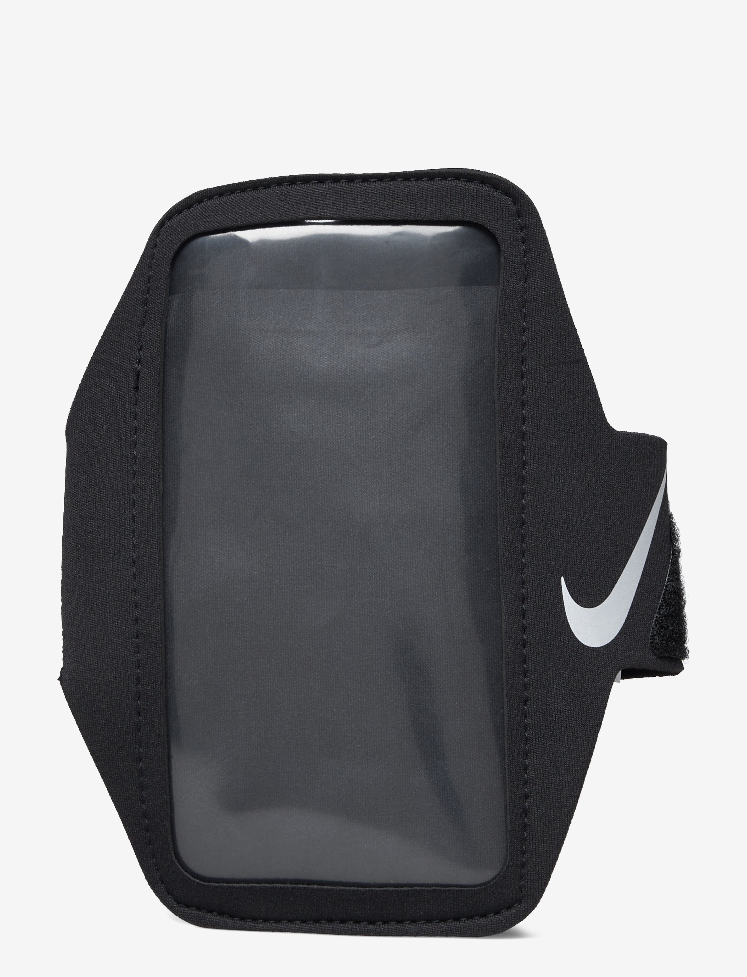 NIKE Equipment Nike Lean Arm Band Plus, Mænd, Løbe Telefon Armbånd, Sort, Str: ONE SIZE