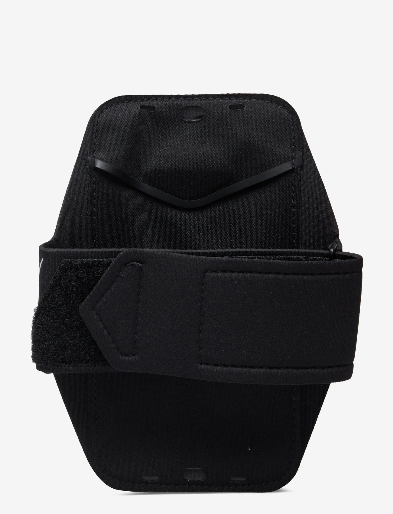 NIKE Equipment - NIKE LEAN ARM BAND PLUS - løbeudstyr - black/black/silver - 1
