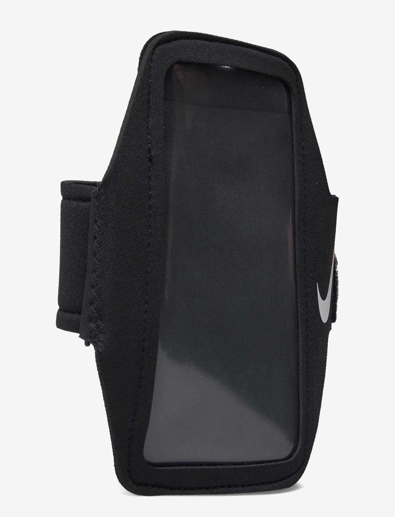 NIKE Equipment - NIKE LEAN ARM BAND PLUS - løbeudstyr - black/black/silver - 2