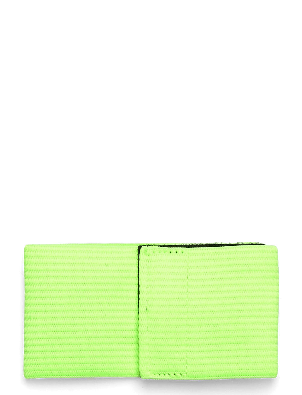 NIKE Equipment - NIKE FUTBOL ARM BAND 2.0 - zweetpolsband - volt/black - 1