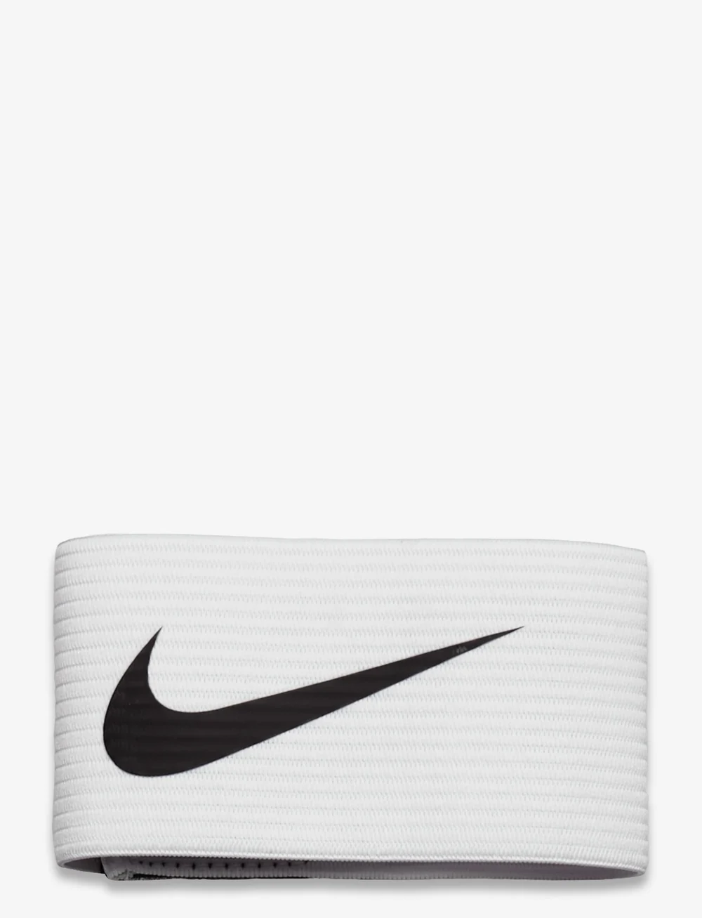 NIKE Equipment - NIKE FUTBOL ARM BAND 2.0 - handgelenk-schweißband - white/black - 0