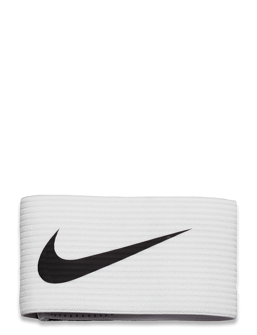 NIKE Equipment - NIKE FUTBOL ARM BAND 2.0 - handgelenk-schweißband - white/black - 0
