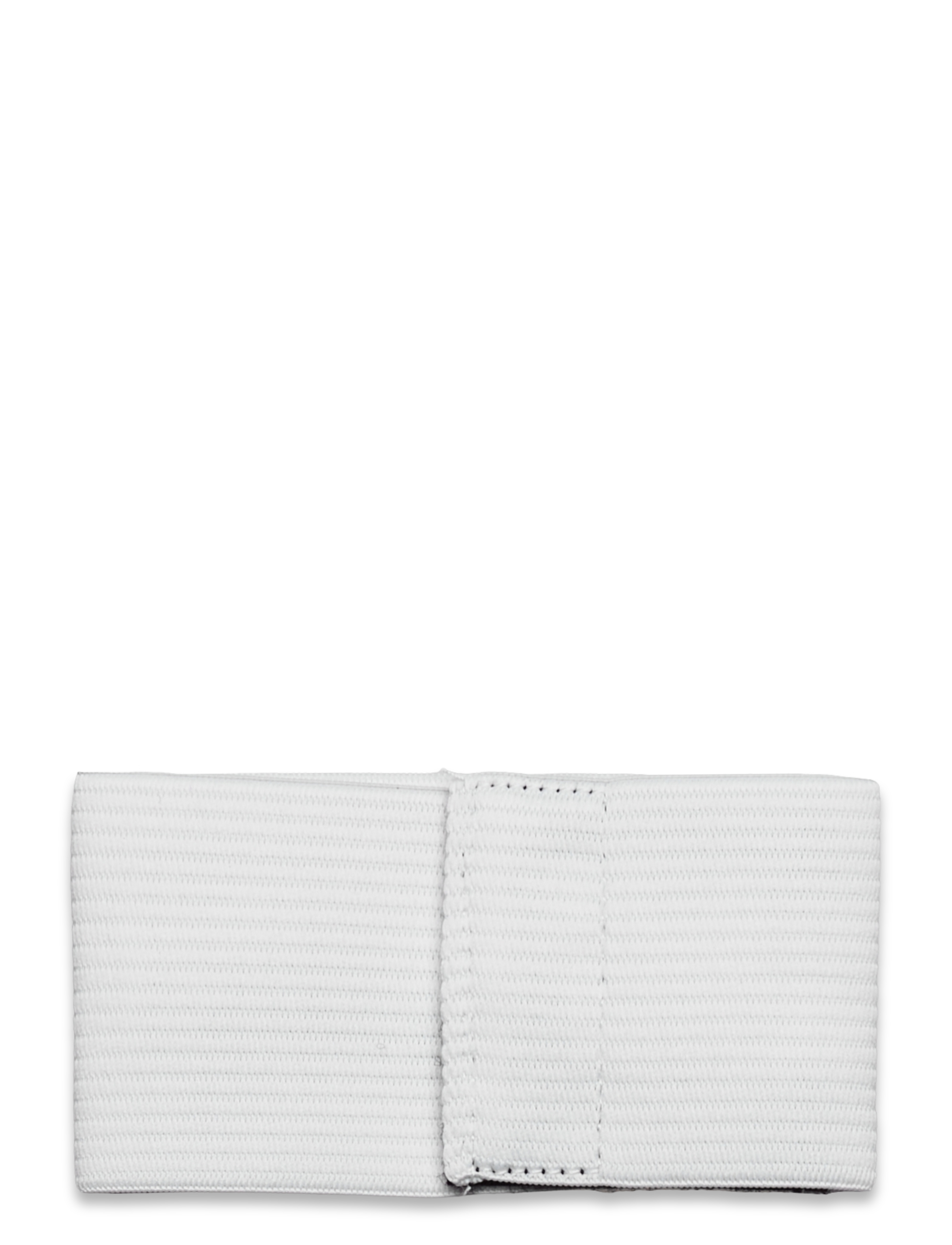 NIKE Equipment - NIKE FUTBOL ARM BAND 2.0 - handgelenk-schweißband - white/black - 1
