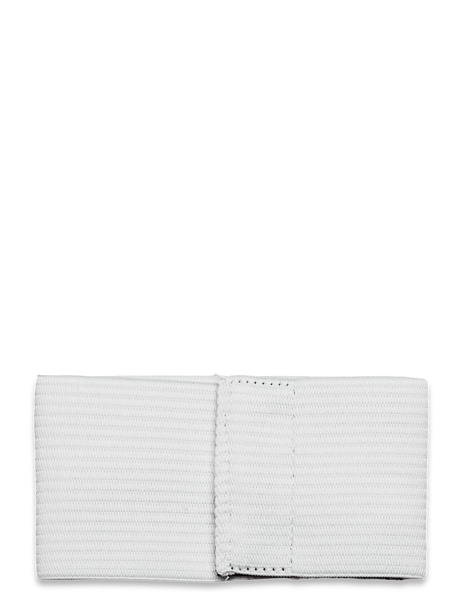 NIKE Equipment - NIKE FUTBOL ARM BAND 2.0 - handgelenk-schweißband - white/black - 1