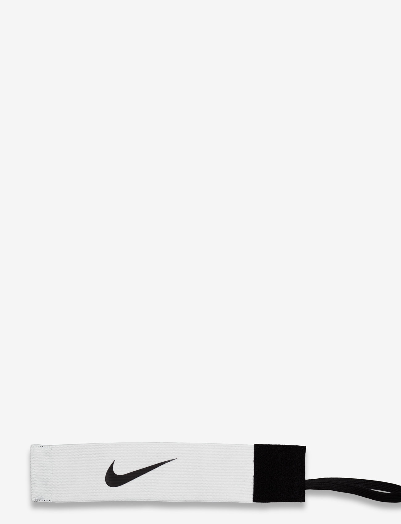 NIKE Equipment - NIKE FUTBOL ARM BAND 2.0 - svettearmbånd - white/black - 2
