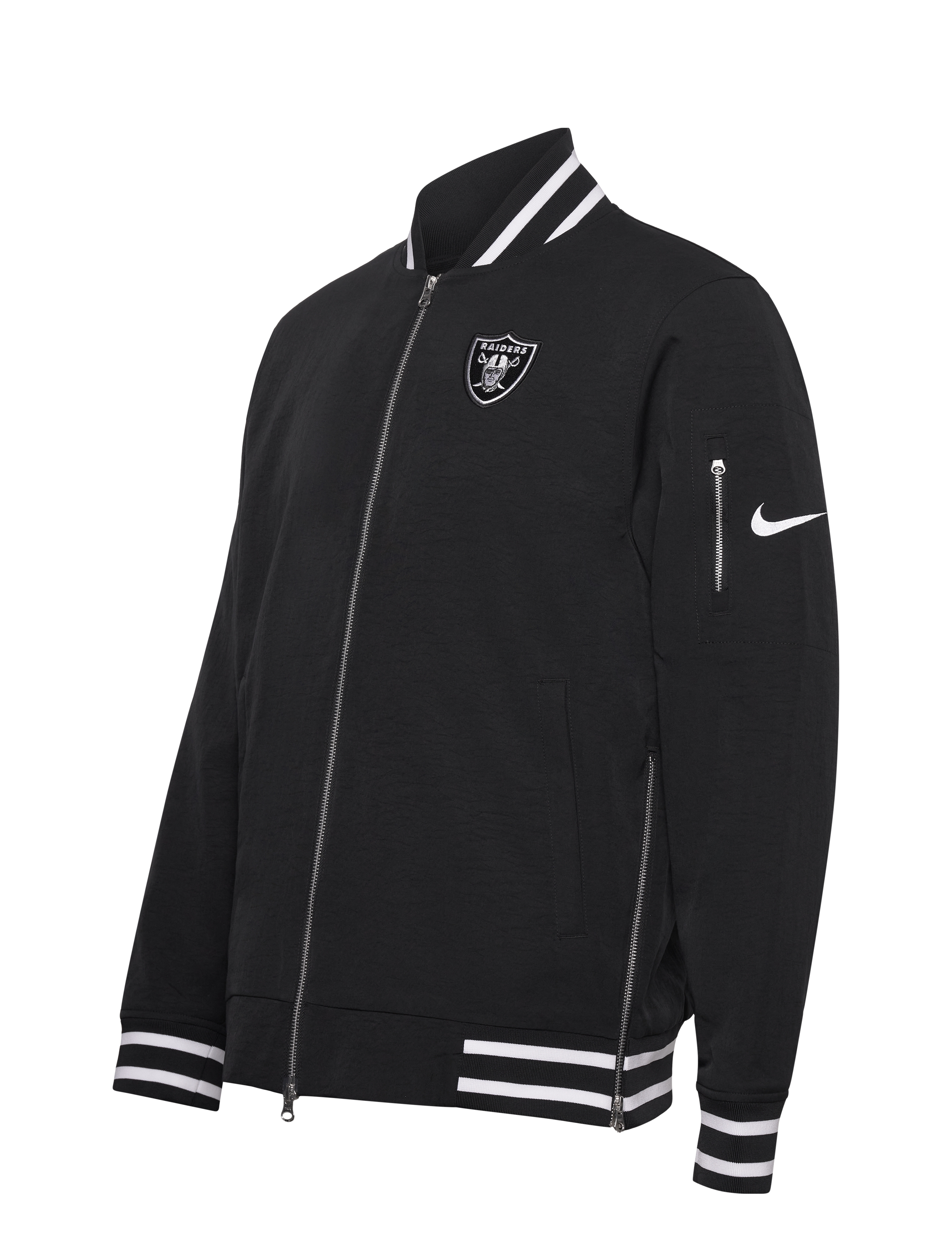 NIKE Fan Gear - Nike Bomber Jacket - black - 2