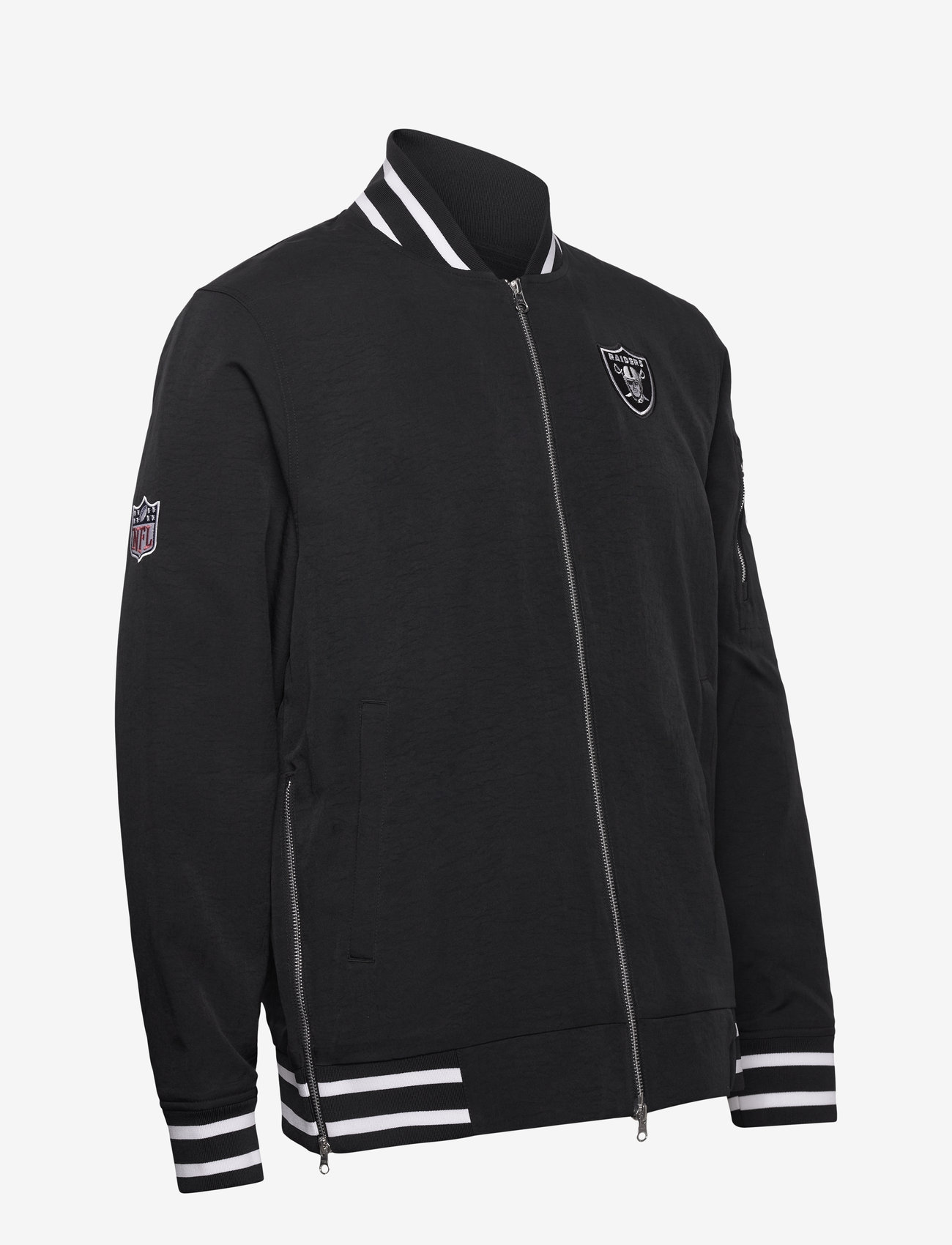 NIKE Fan Gear - Nike Bomber Jacket - black - 3