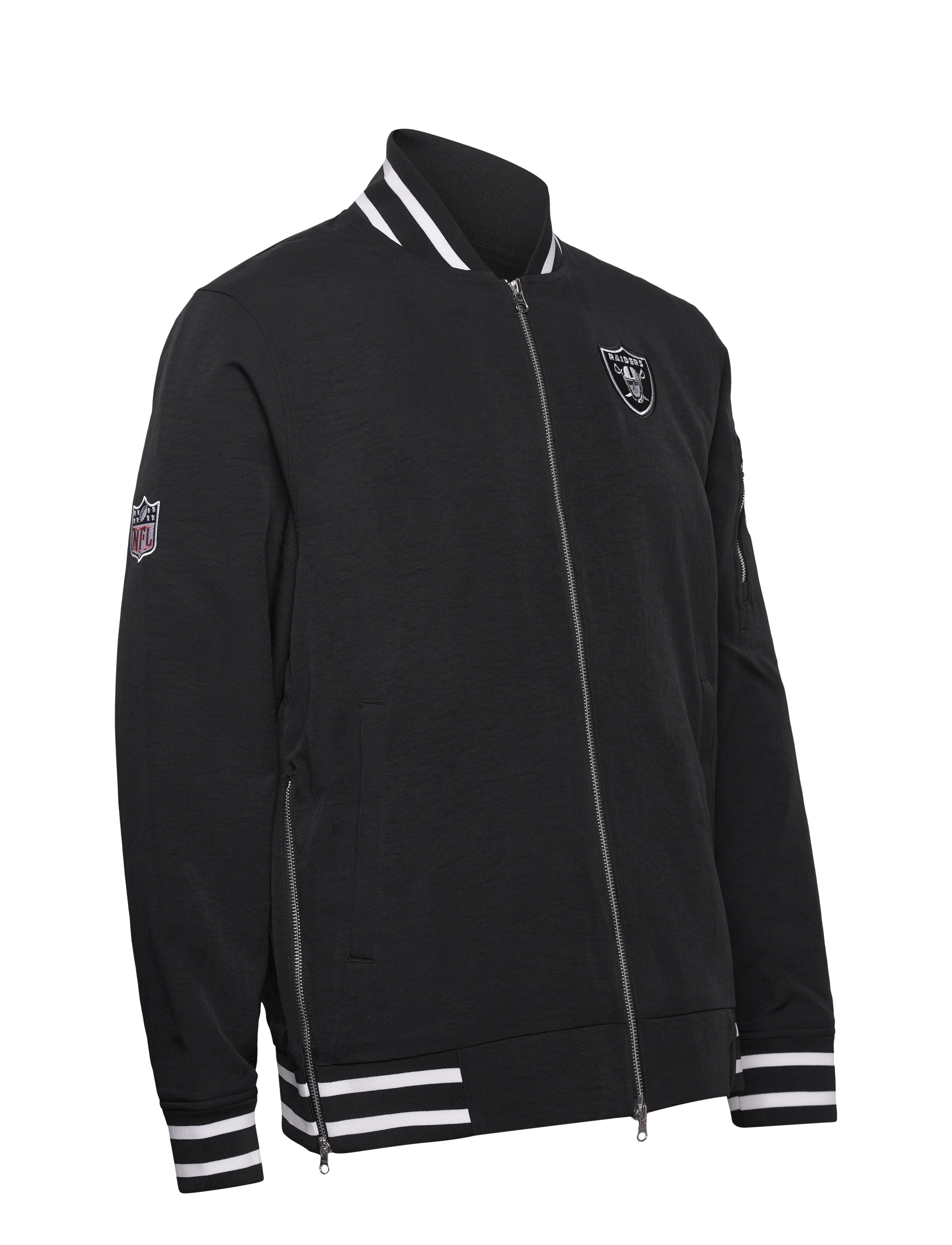 NIKE Fan Gear - Nike Bomber Jacket - black - 3