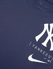 NIKE Fan Gear - New York Yankees Men's Nike Large Muscle Logo Tank - laveste priser - midnight navy - 2