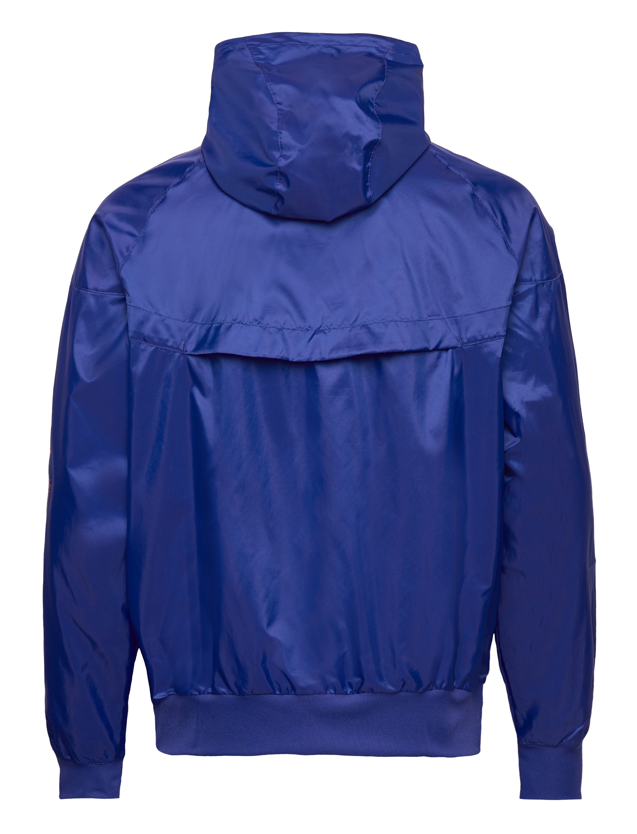 NIKE Fan Gear - Men's Nike Team Runner Windrunner Jacket - rush blue/rush blue/team orange - 1